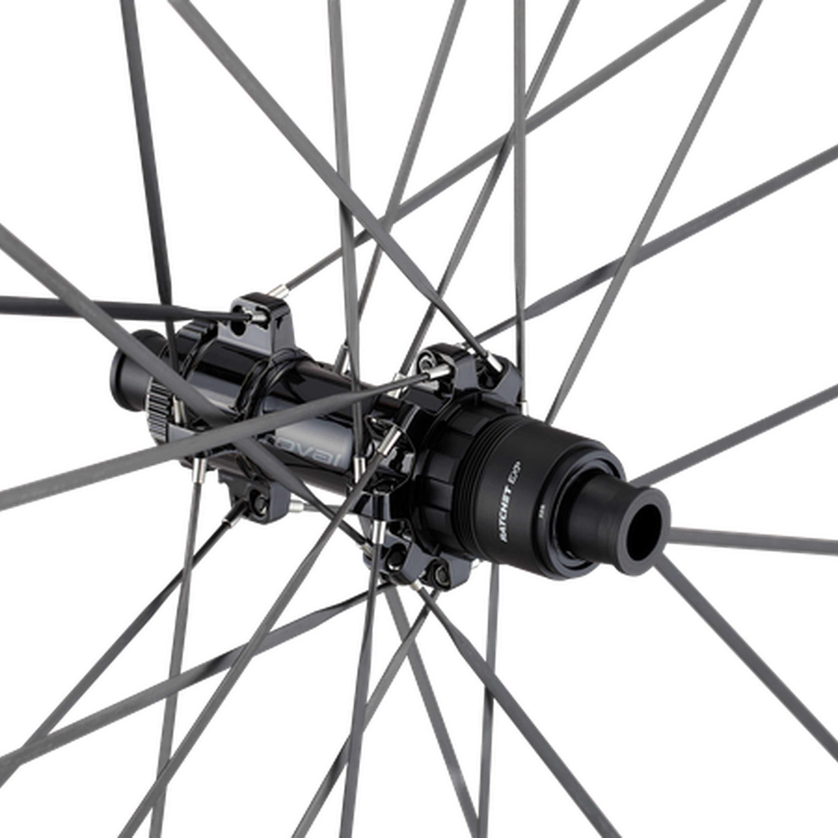 Terra Aero CLX Rear Wheel