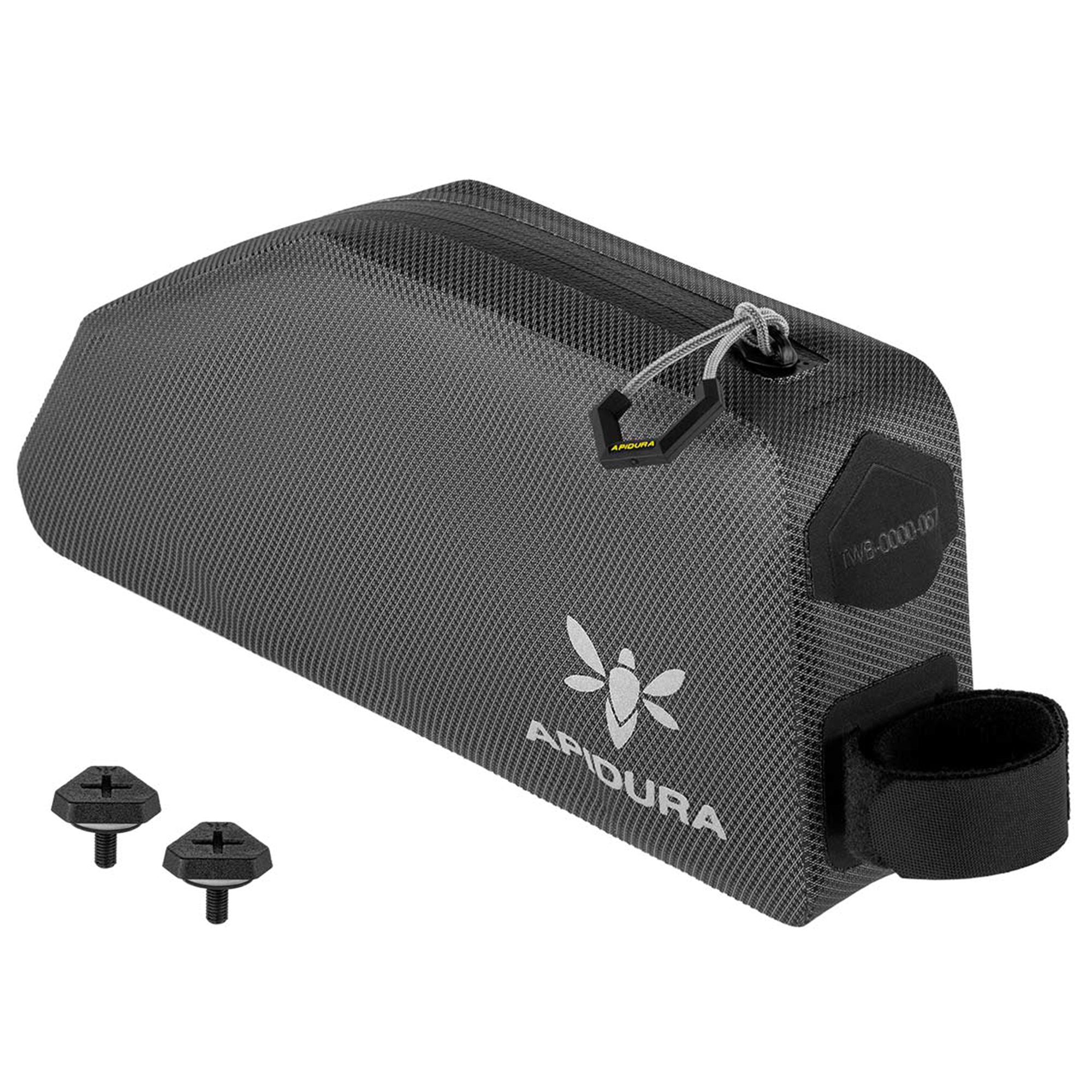 Expedition Bolt On Top Tube Pack