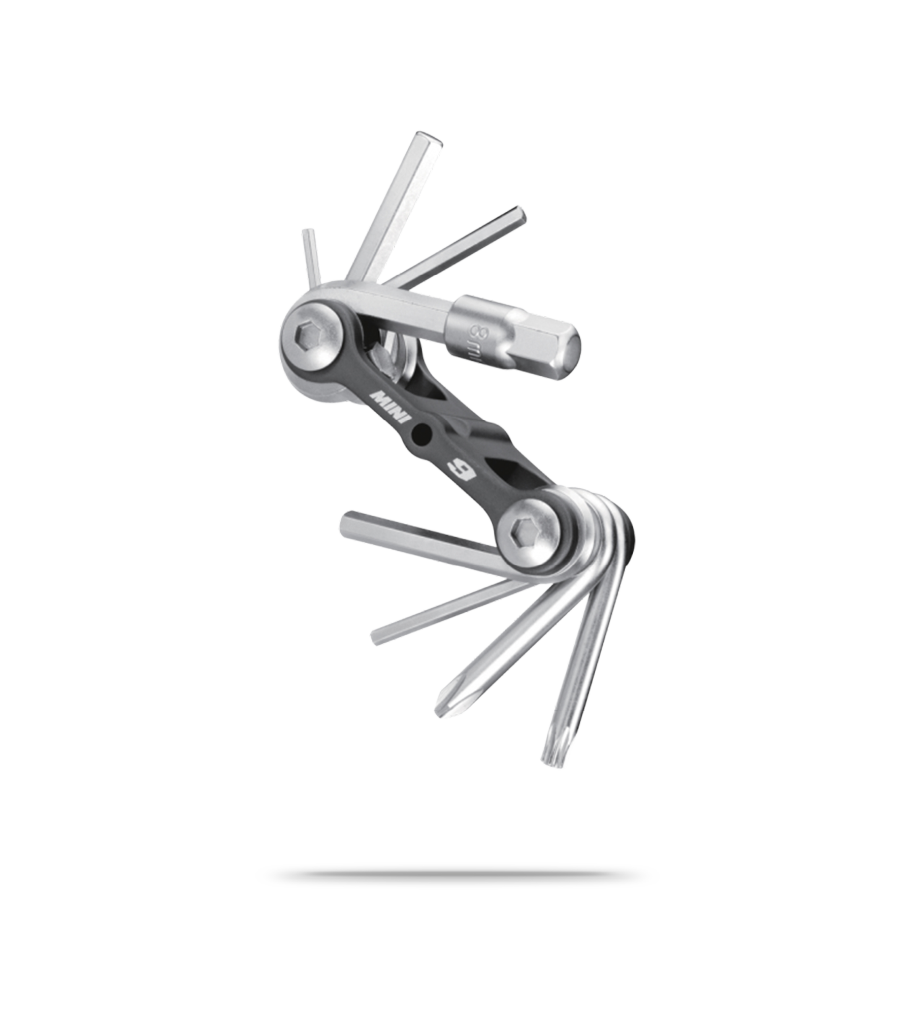 Mini 9 Bike Repair Multi Tool