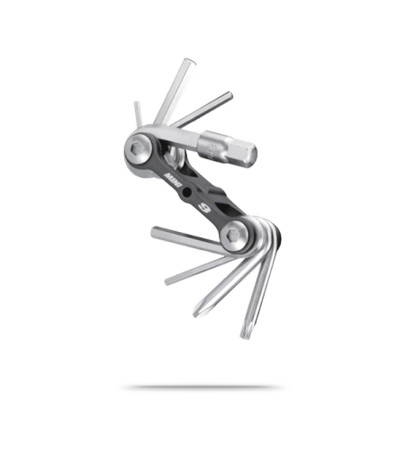 Mini 9 Bike Repair Multi Tool