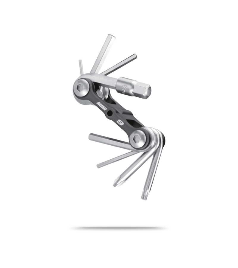 Mini 9 Bike Repair Multi Tool