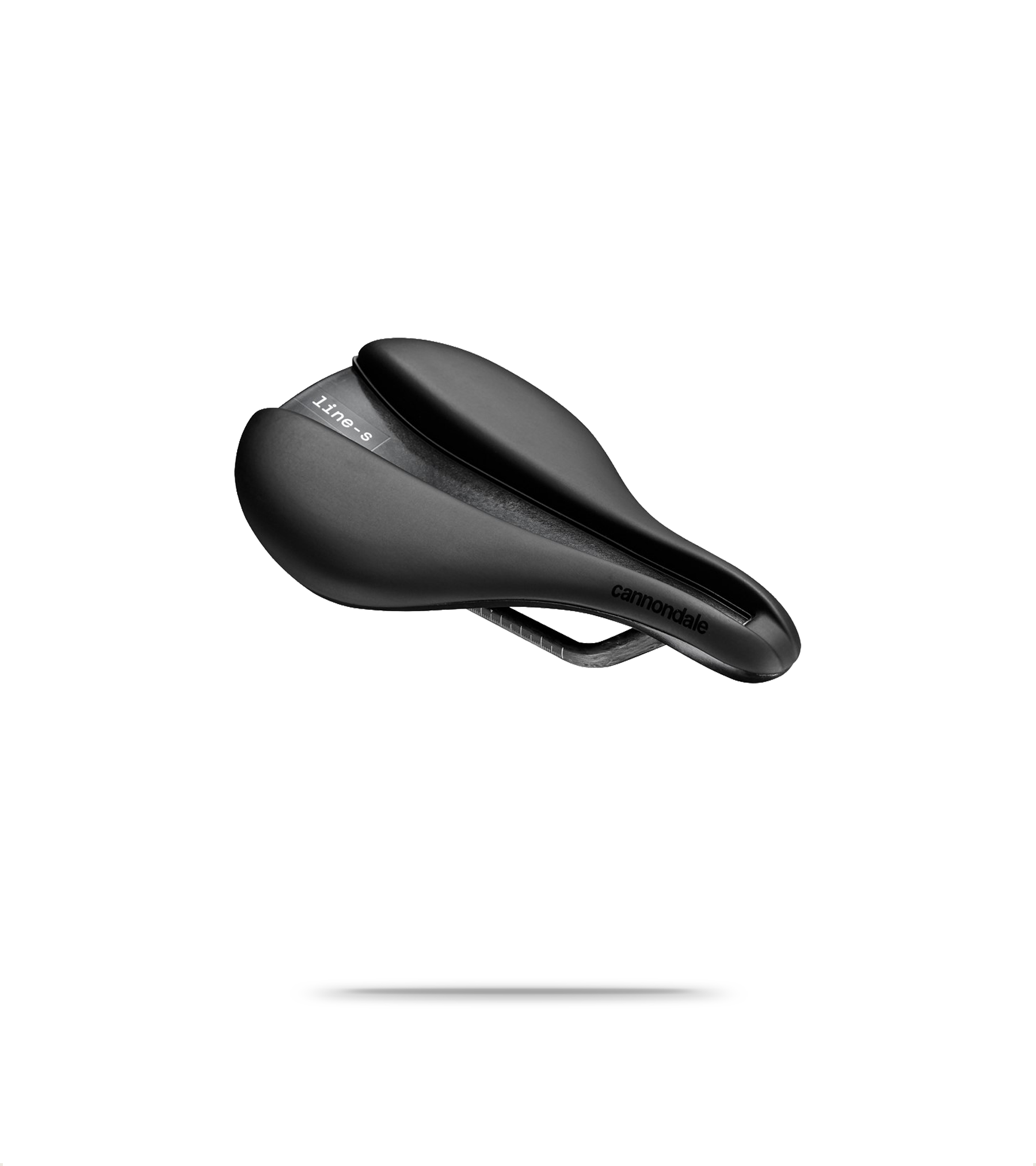 Line S Carbon Flat Saddle