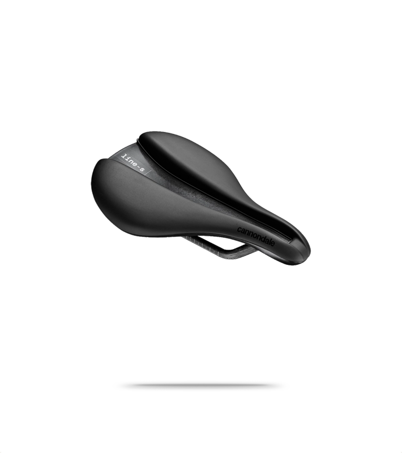 Line S Carbon Flat Saddle
