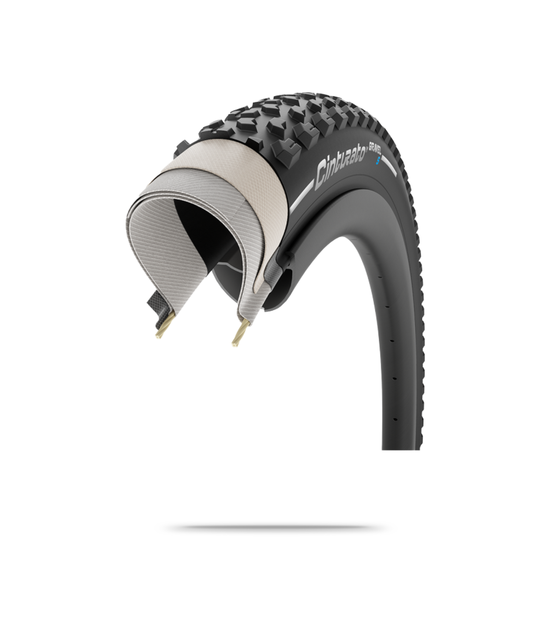 Cinturato Gravel S Tubeless-Ready Bike Tyre