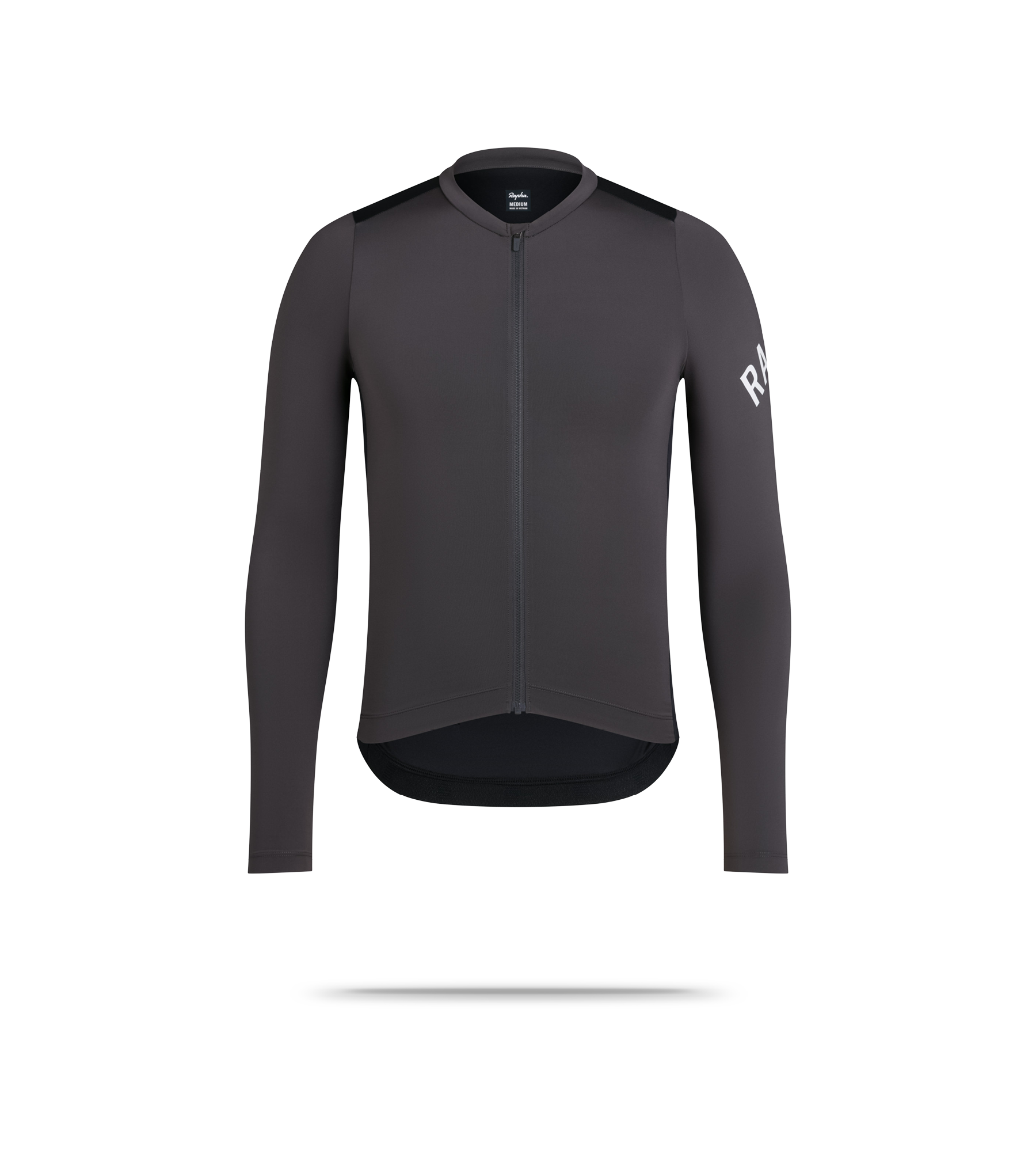 Rapha Brevet Gore-Tex Windstopper Long Sleeve Jersey | Sigma Sports