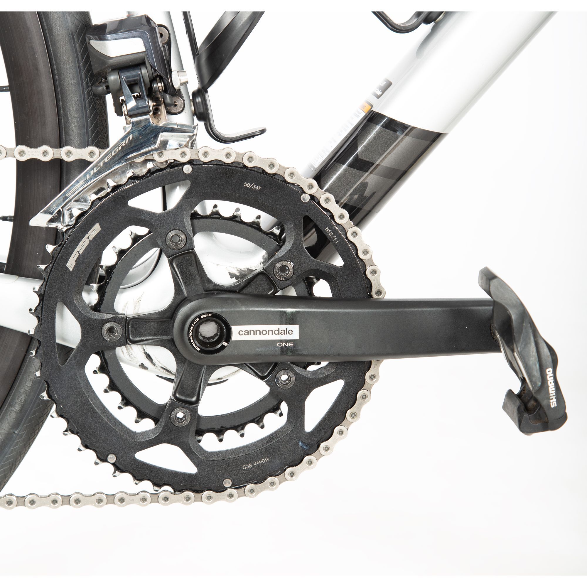 Synapse Ultegra Di2 2022 51cm - Approved Used
