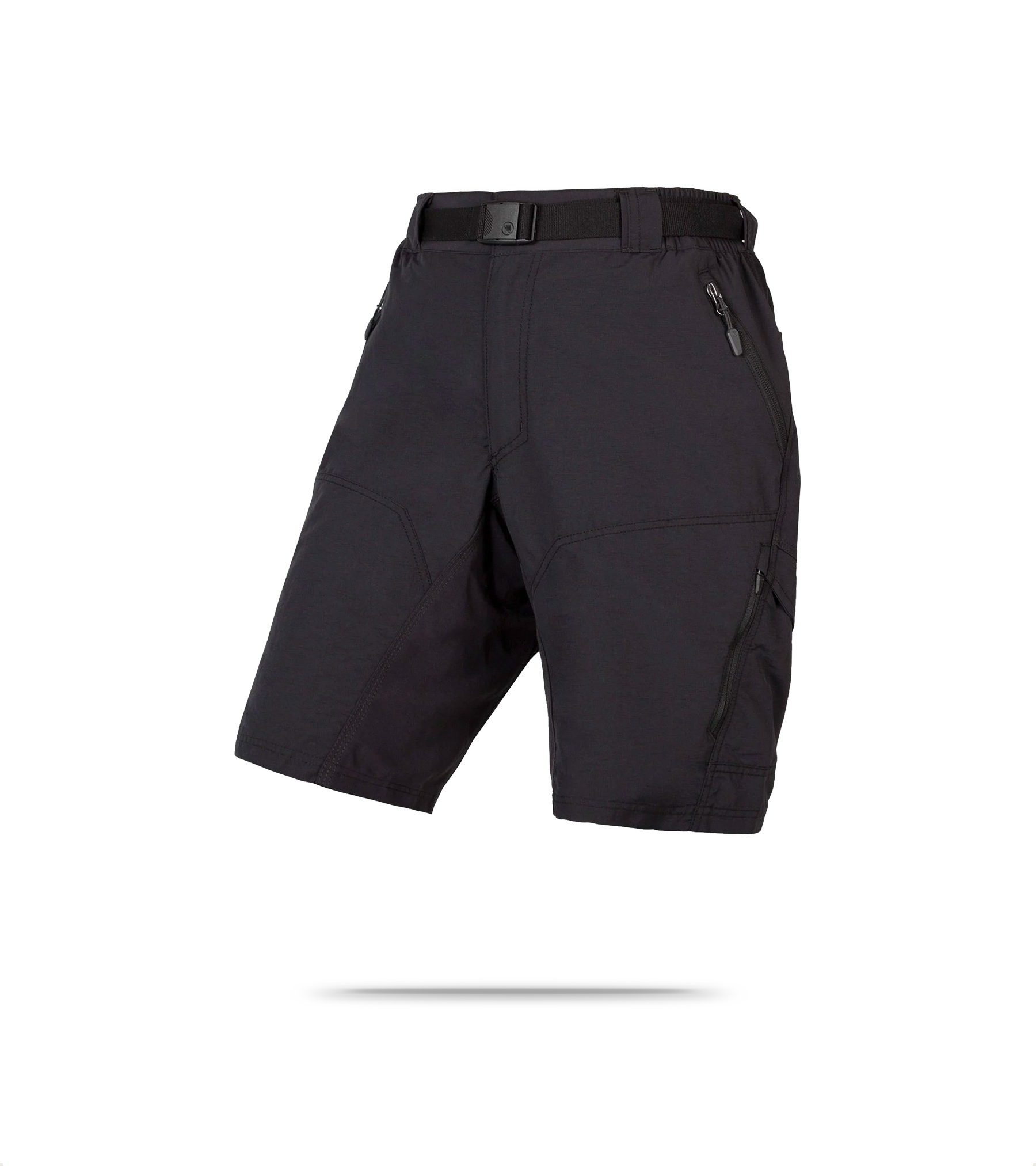 Hummvee Womens Short with Liner