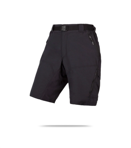 Hummvee Womens Short with Liner
