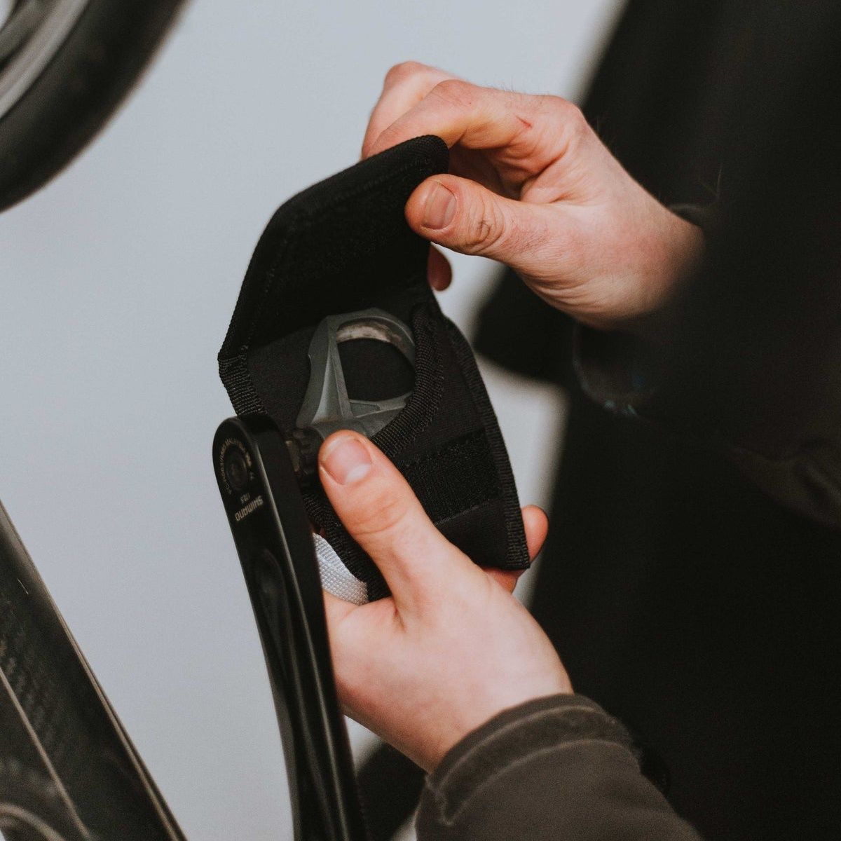 Pedal Wraps