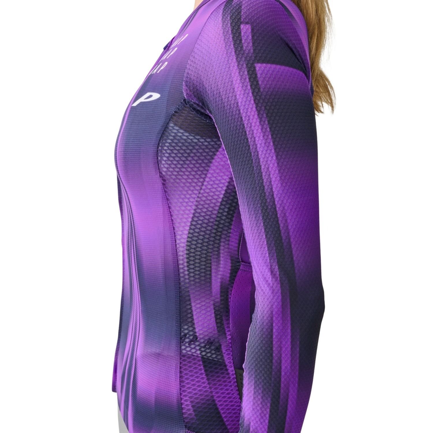 Women's World Tour Pro Air Long Sleeve Jersey