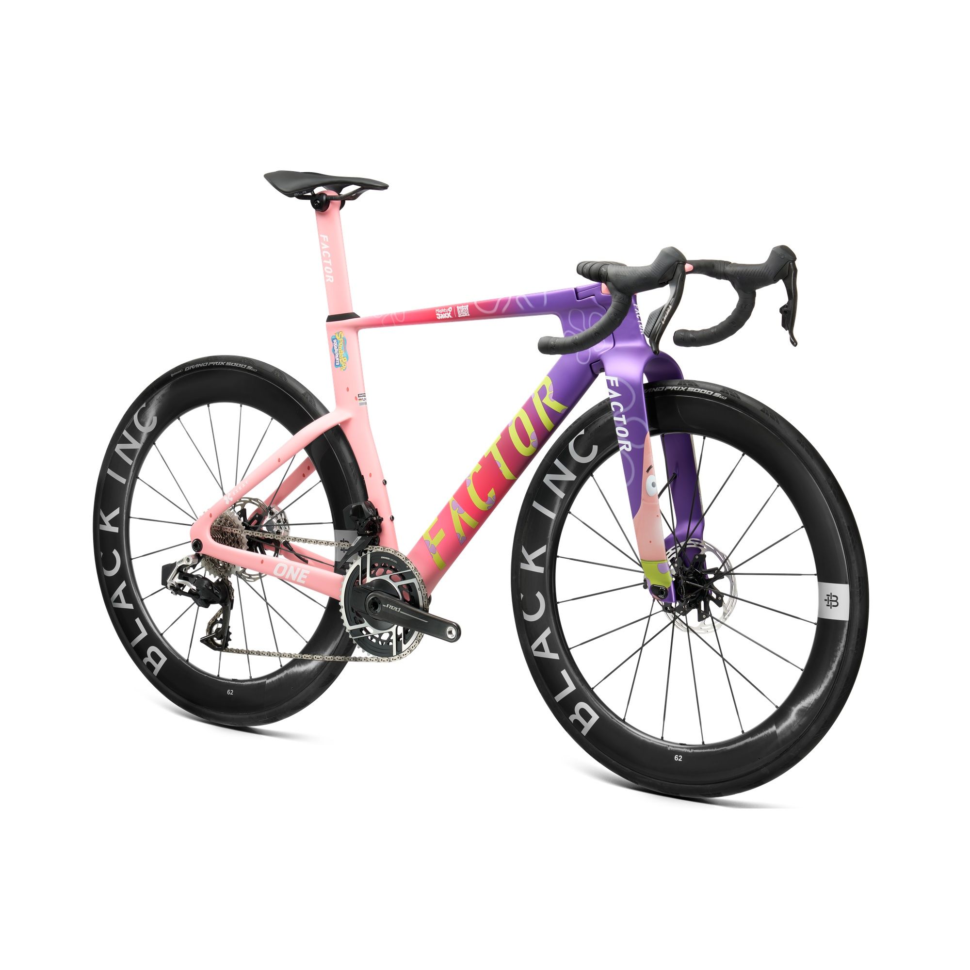 ONE Force AXS Limited Edition TDFF Road Bike