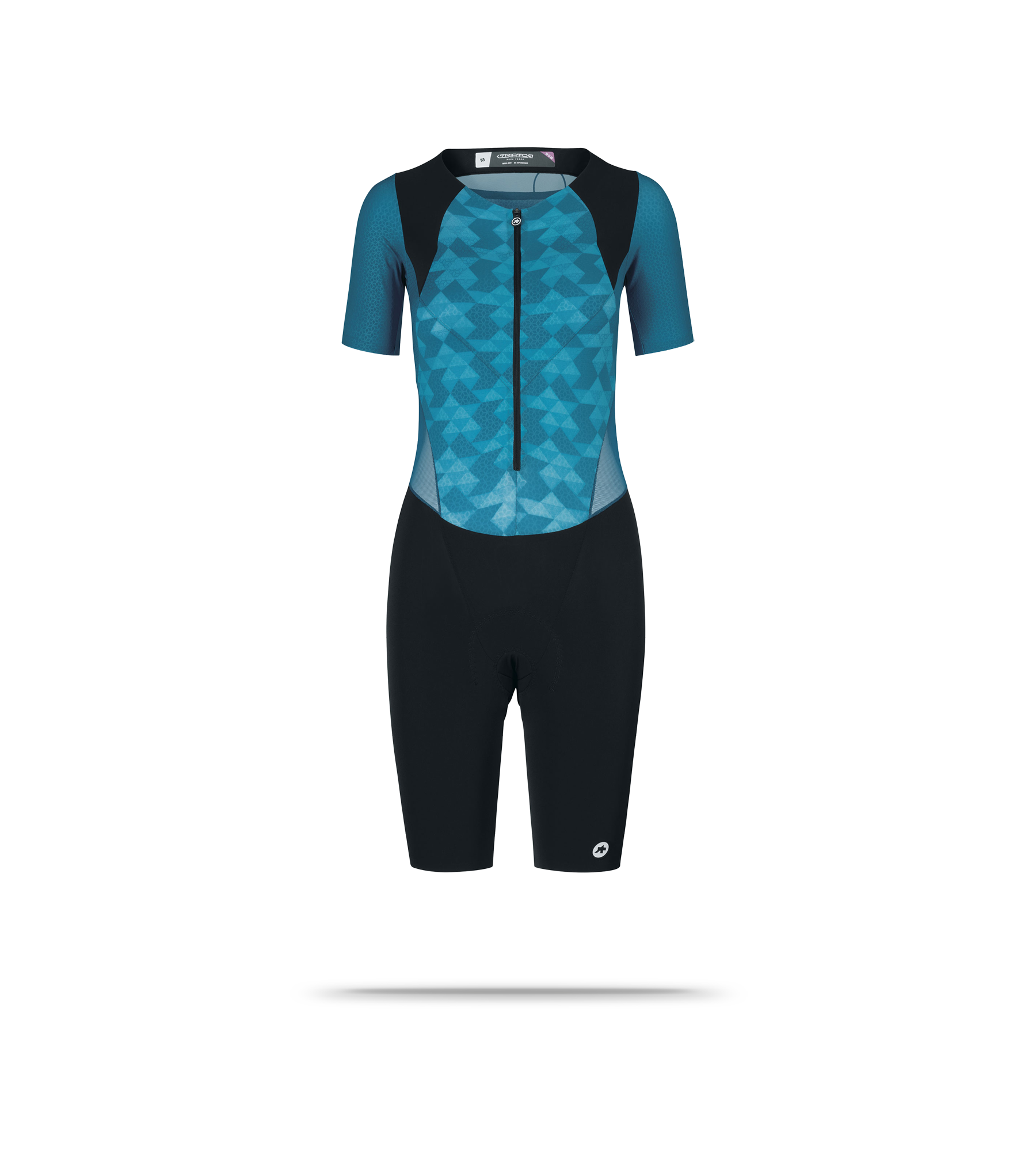 Triator Short Sleeve Womens Speedsuit