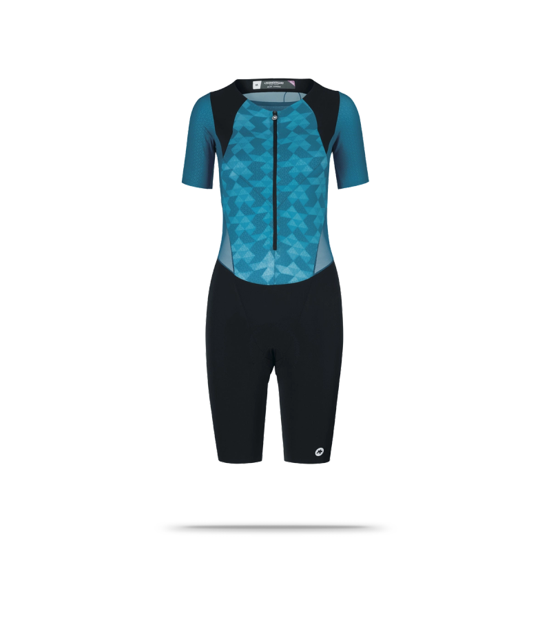 Triator Short Sleeve Womens Speedsuit