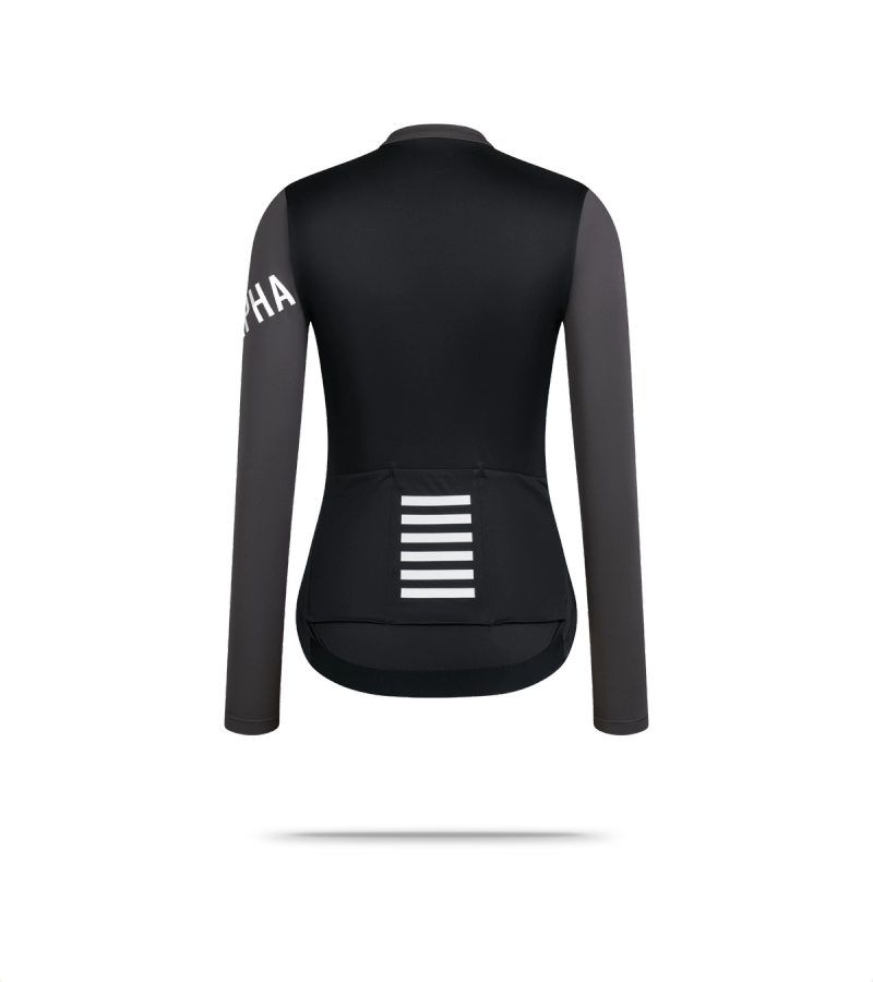 Women's Pro Team Long Sleeve Lightweight Jersey