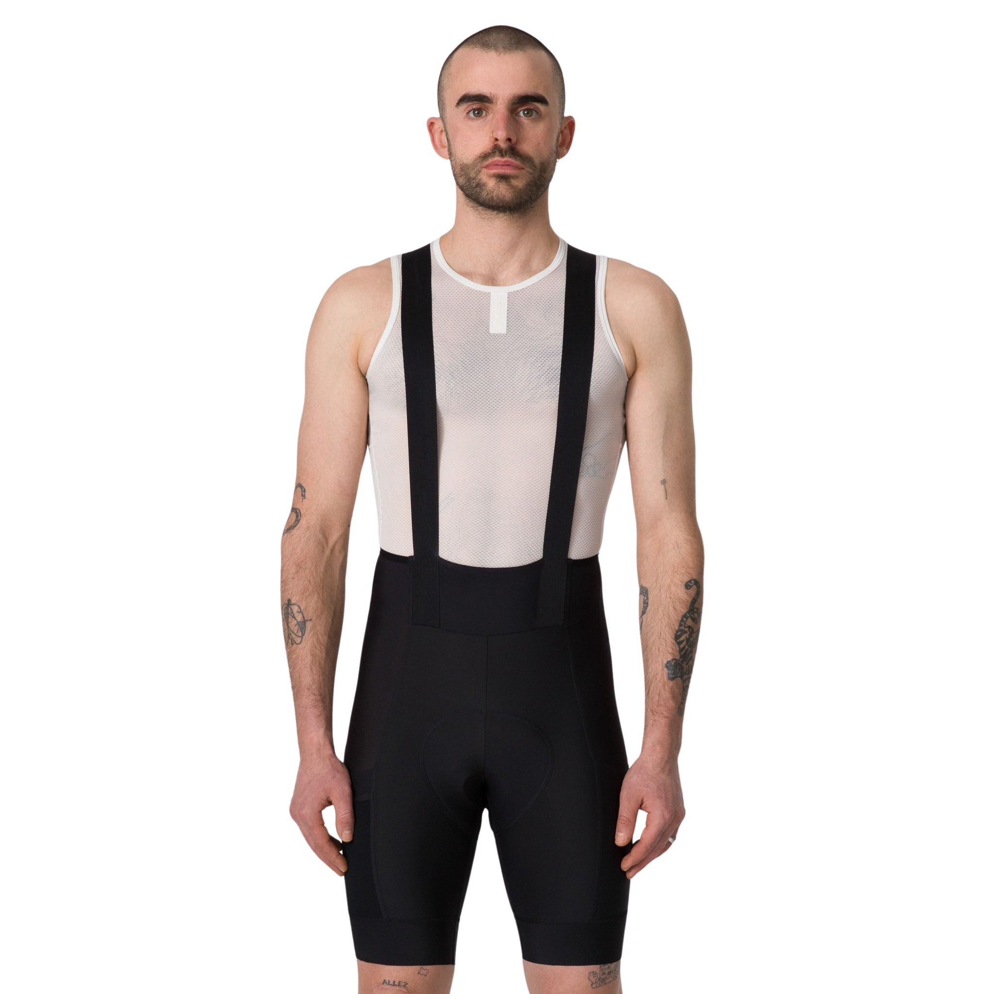 Brevet Element Cargo Men's Cycling Bib Shorts