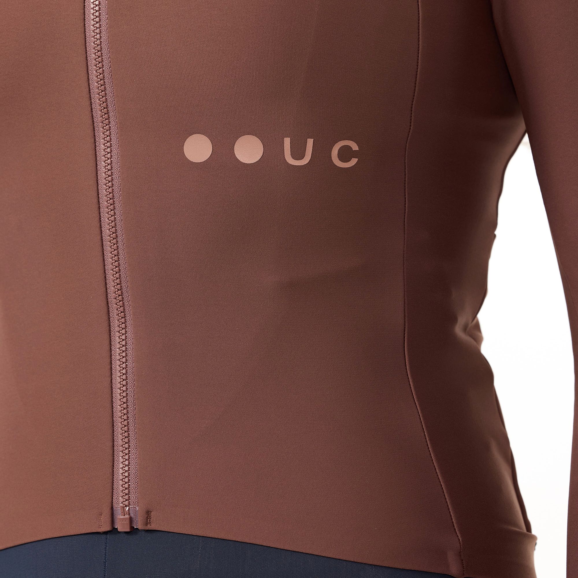 Mono Womens Long Sleeve Jersey