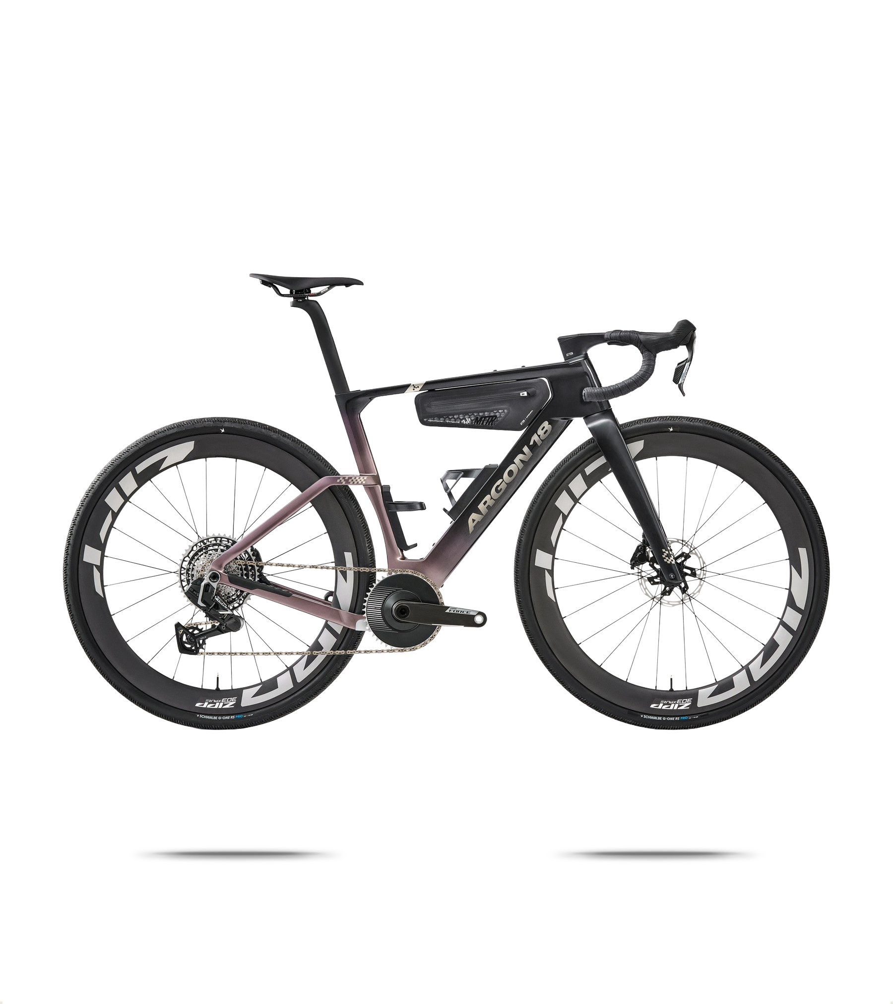 Anti Matter Force XPLR AXS E1 Gravel Bike