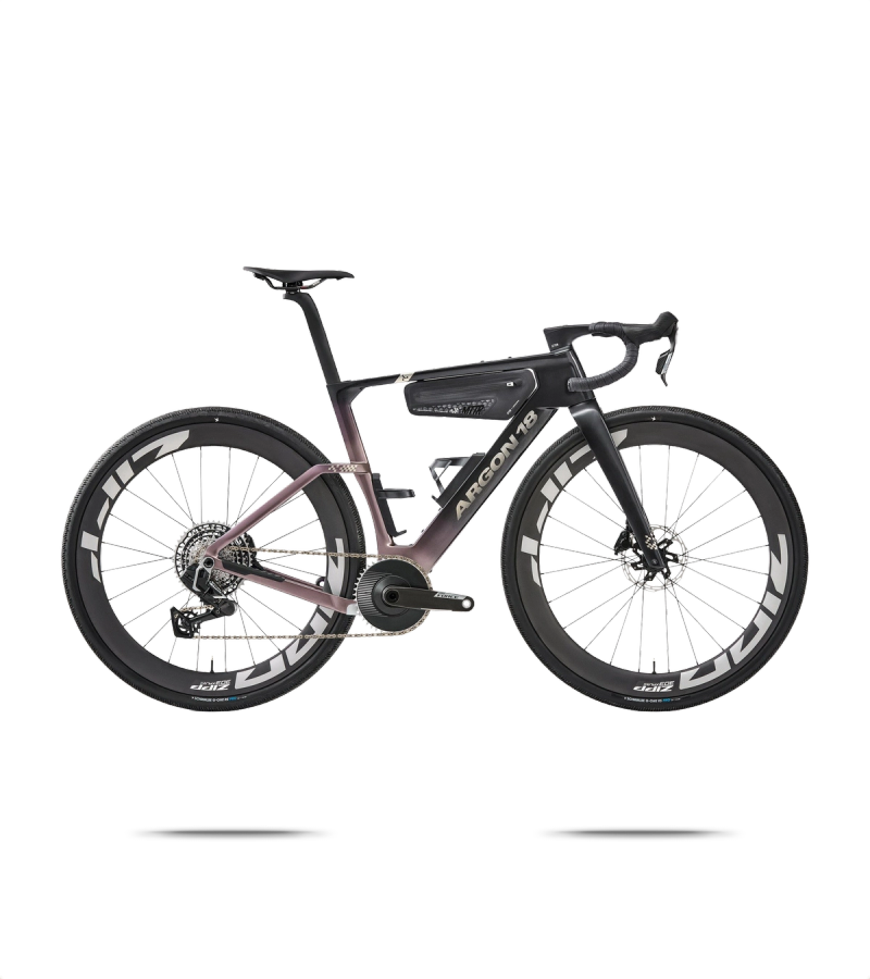 Anti Matter Force XPLR AXS E1 Gravel Bike