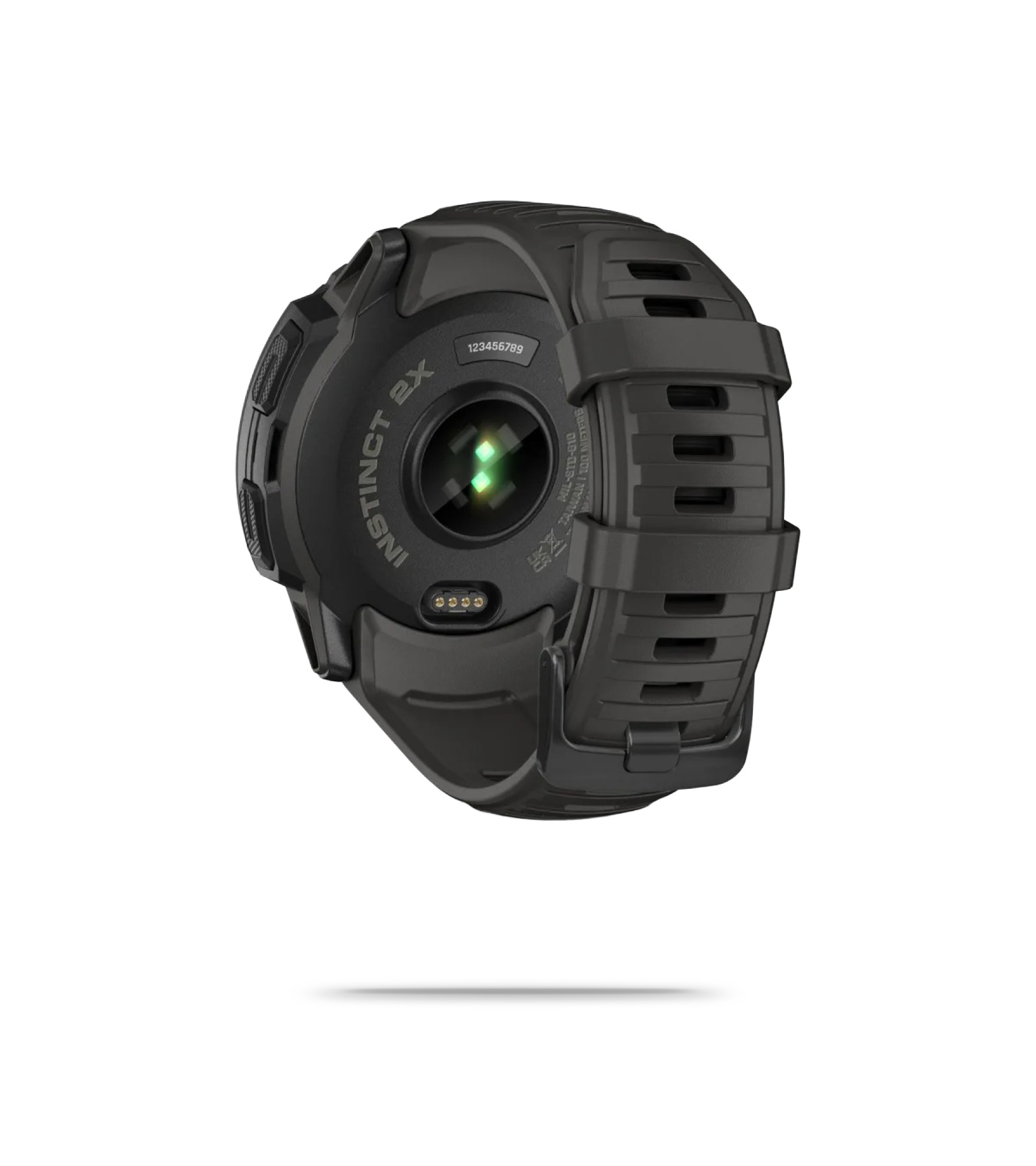 Instinct 2X Solar 50mm GPS Watch