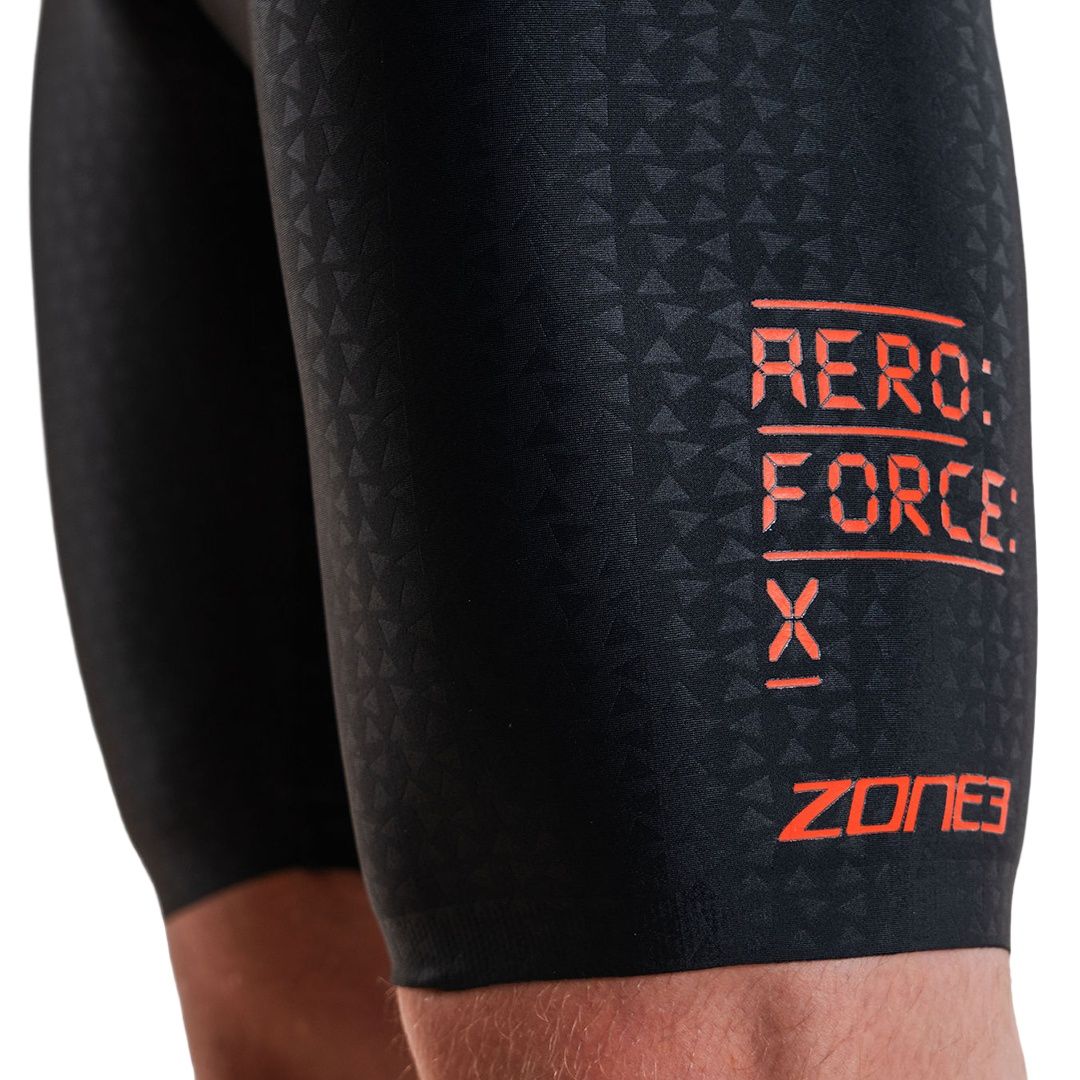 Aeroforce X II Short Sleeve Trisuit