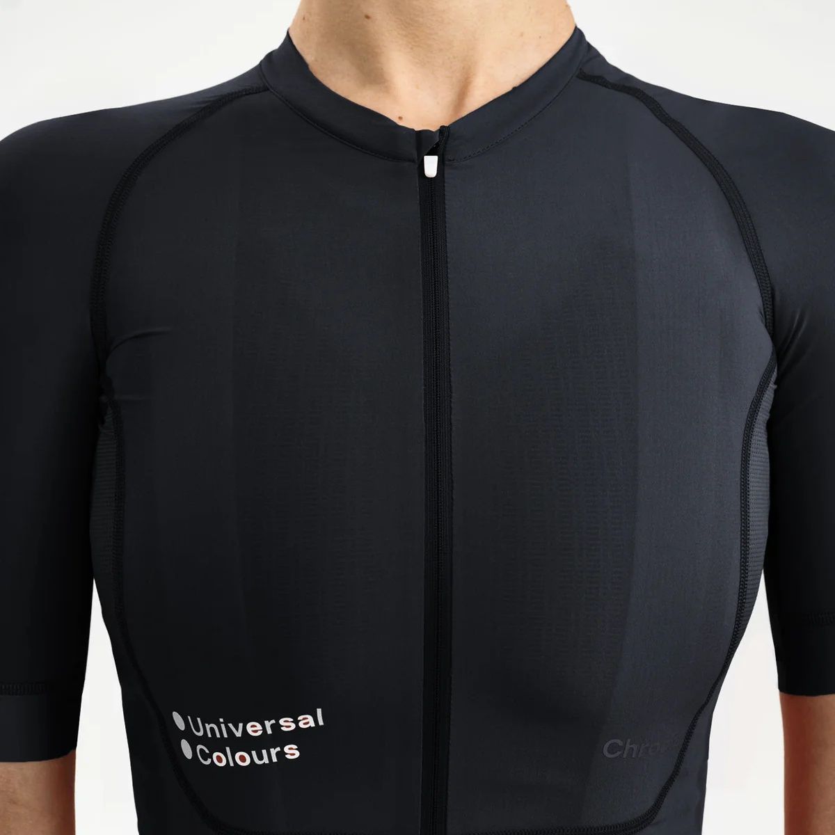 Chroma Womens Short Sleeve Cycling Jersey