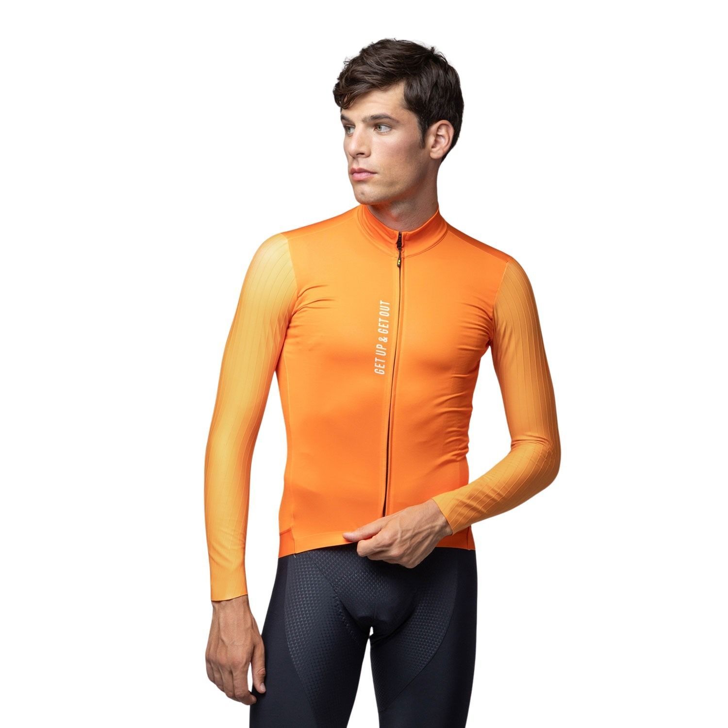 PR-E Follow Me Long Sleeve Jersey