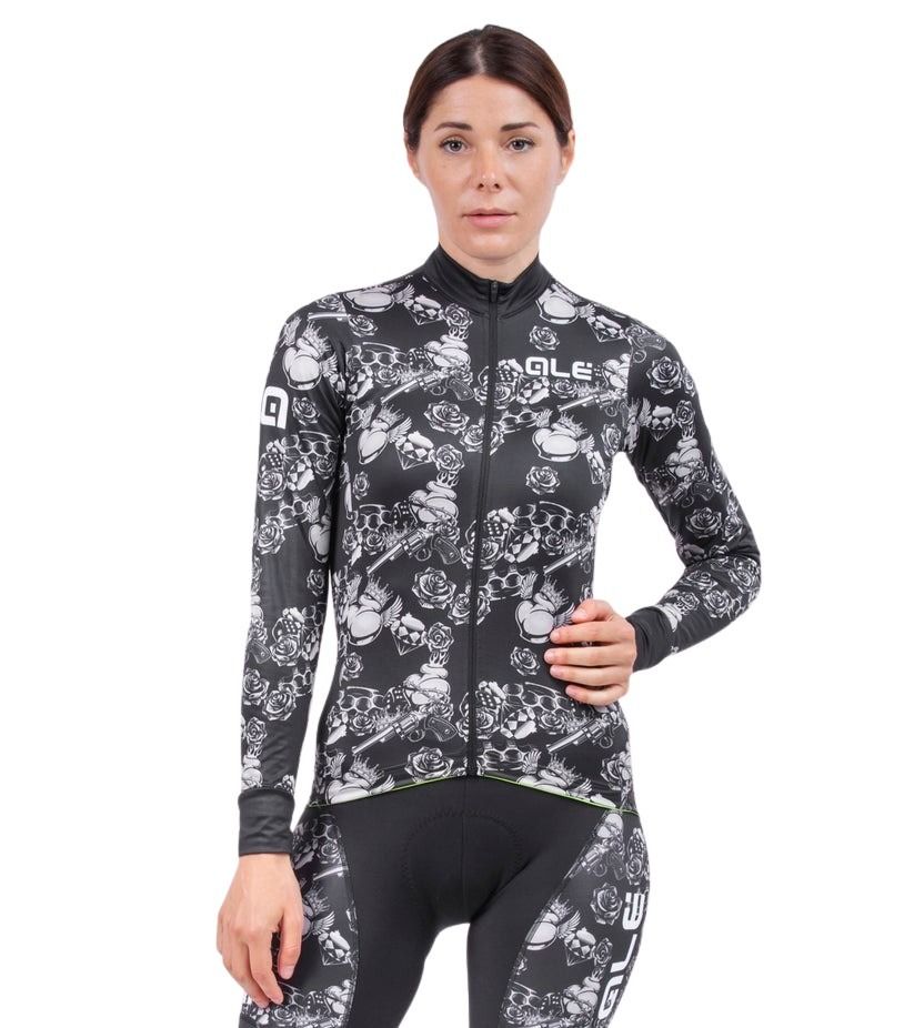 Women's PR-R Las Vegas Long Sleeve Jersey