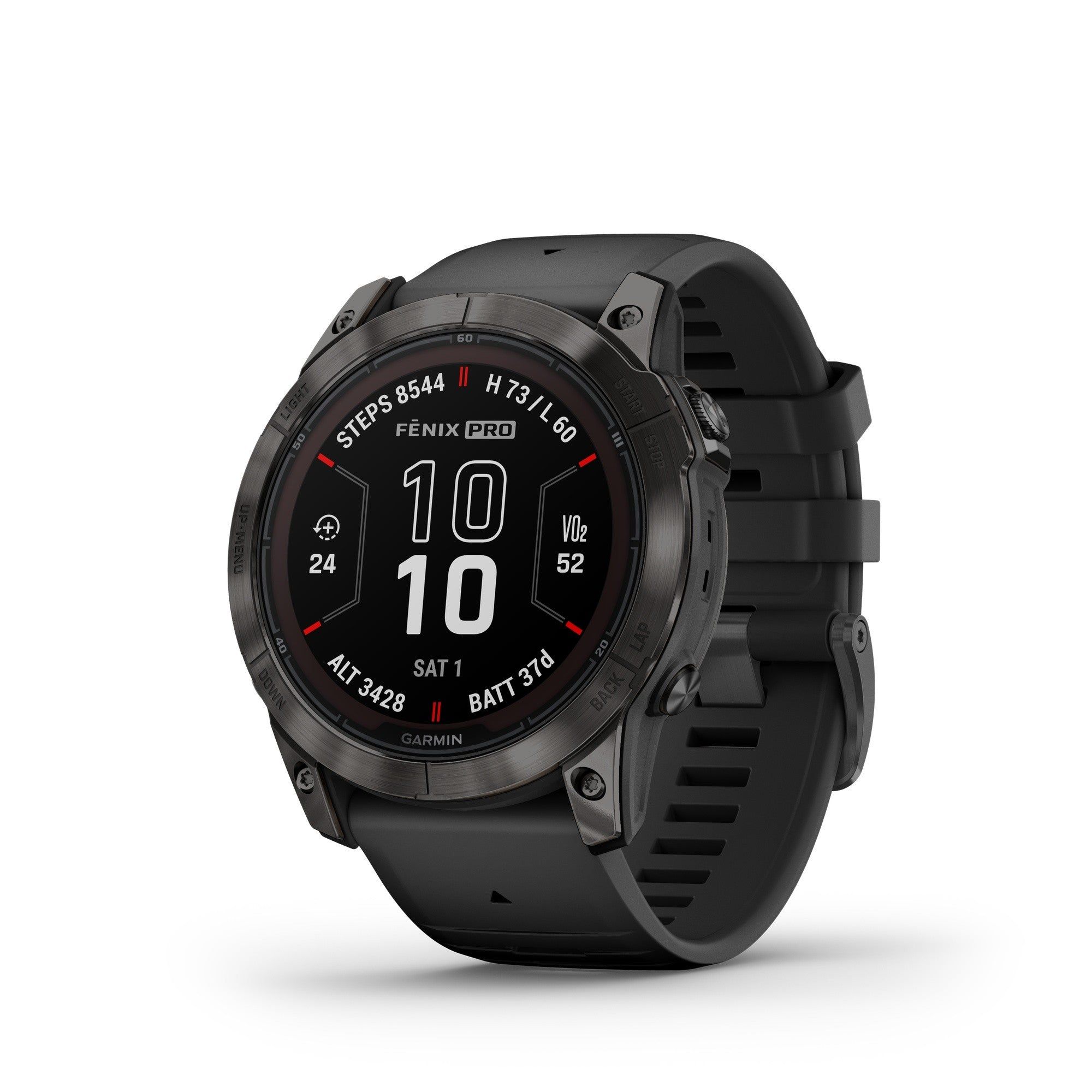 Fenix 7X Pro Sapphire Solar Sports Watch