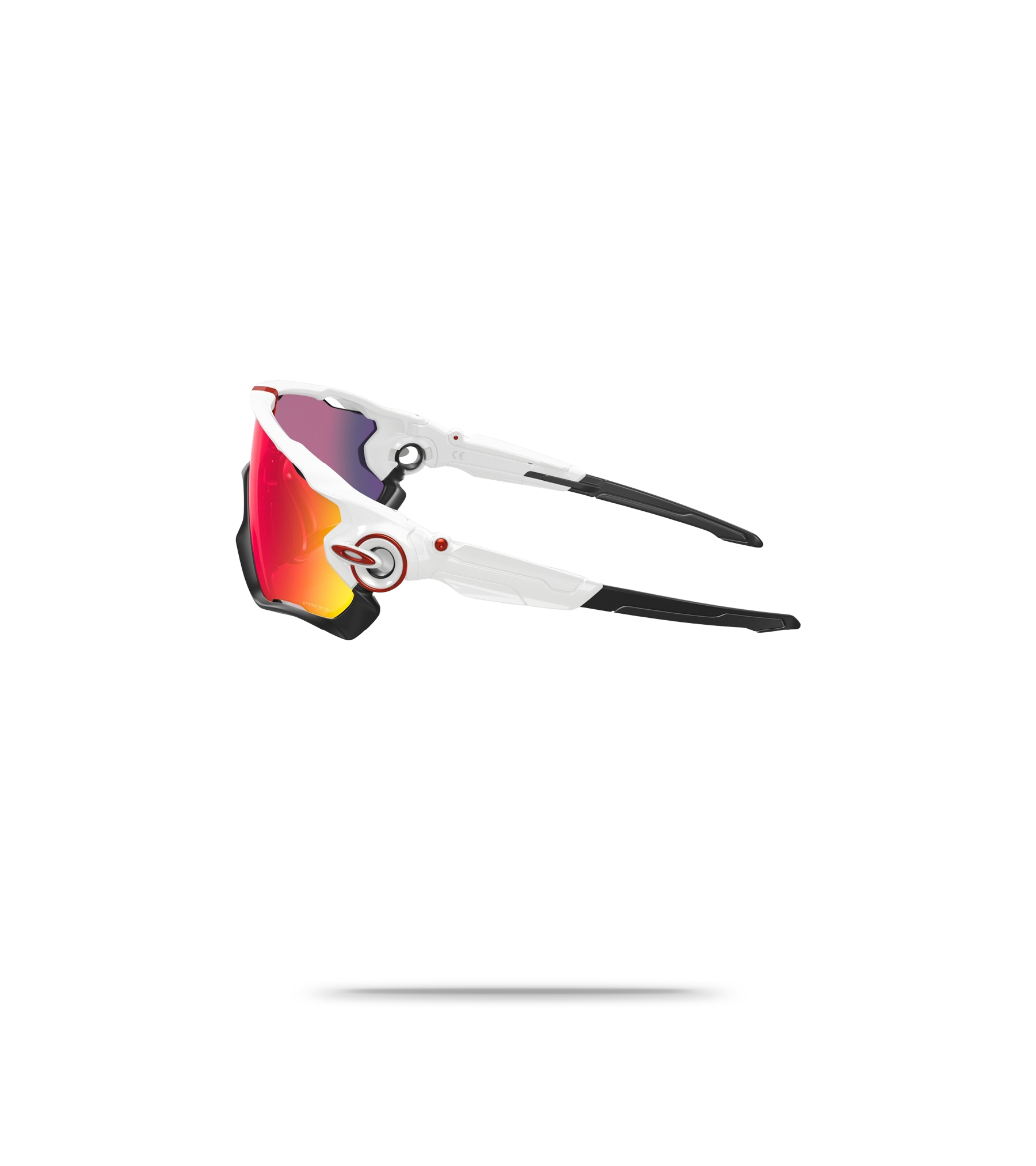 Jawbreaker Prizm Road Sports Sunglasses