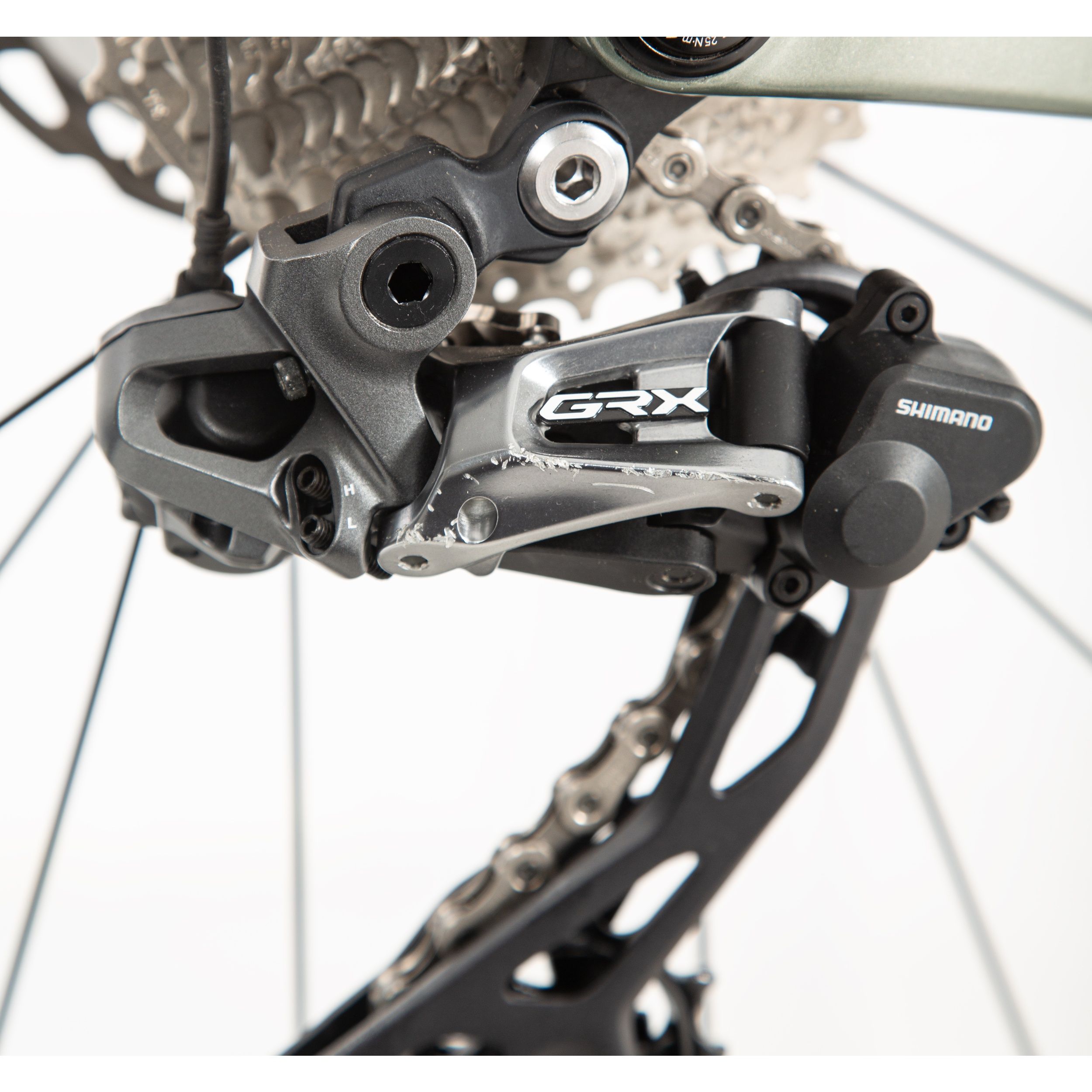 Grail CF SLX 8 Carbon Medium 2024 - Approved Used
