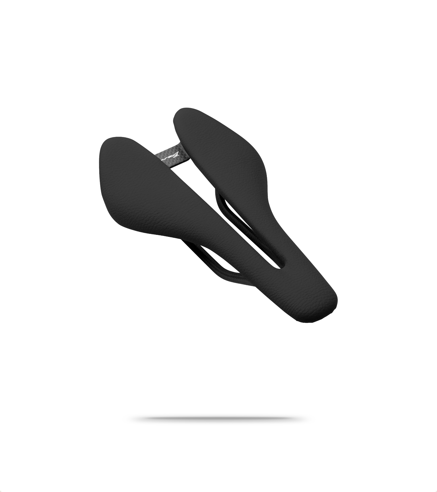 Ploh Padded Carbon Saddle
