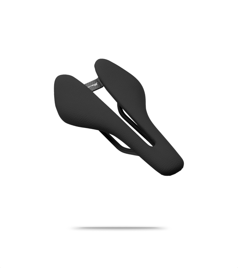 Ploh Padded Carbon Saddle