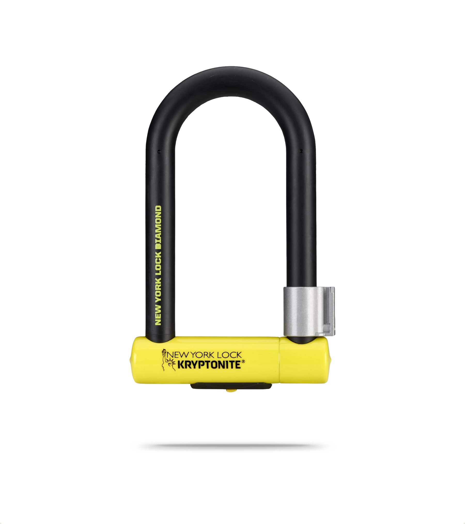 New York Diamond Angle Grinder Resistant U-Lock