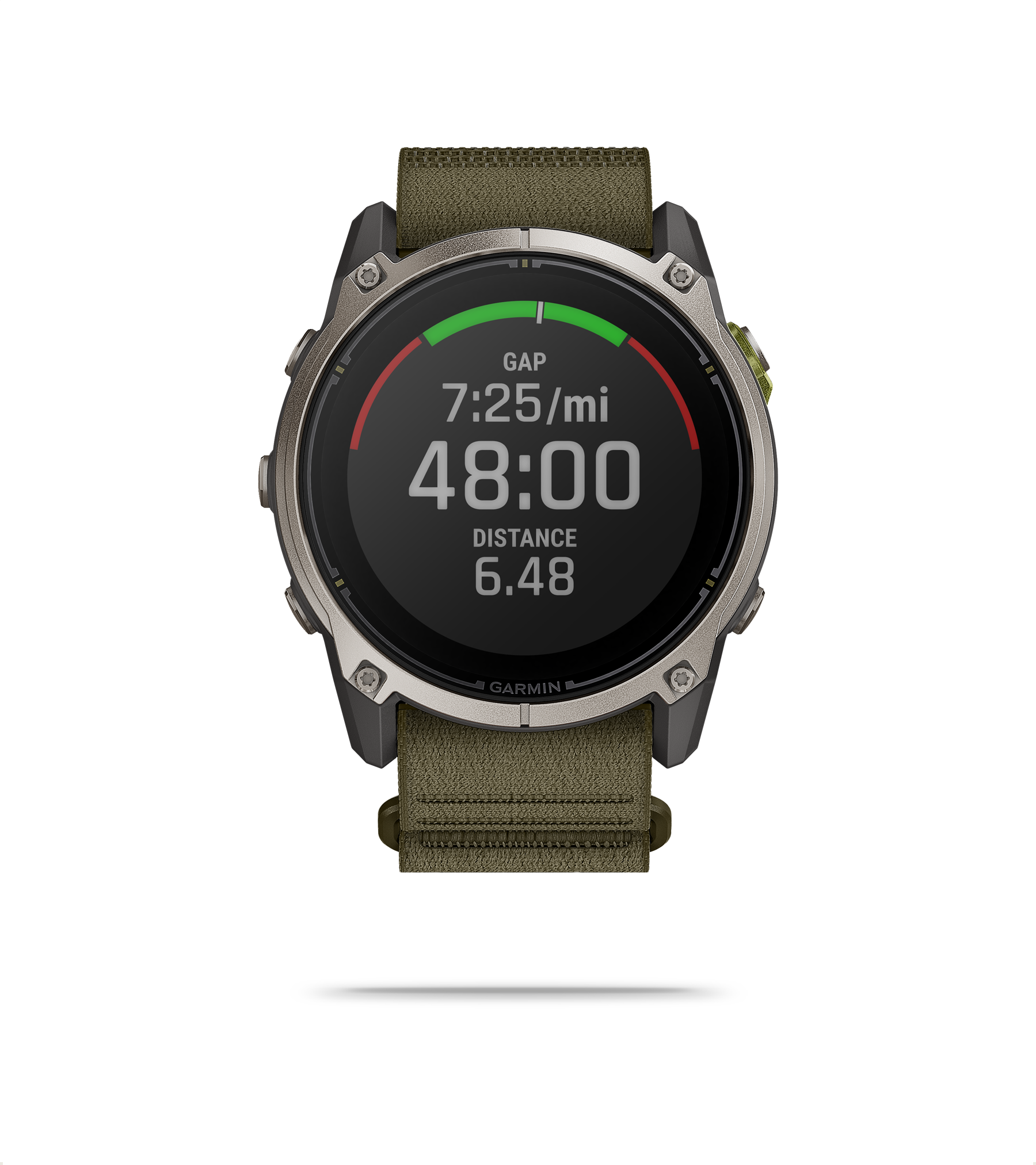 Enduro 4 Solar GPS Smart Watch