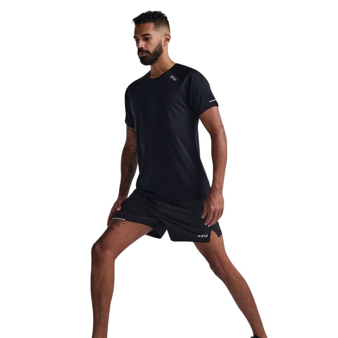 Aero Short Sleeve Run T-Shirt