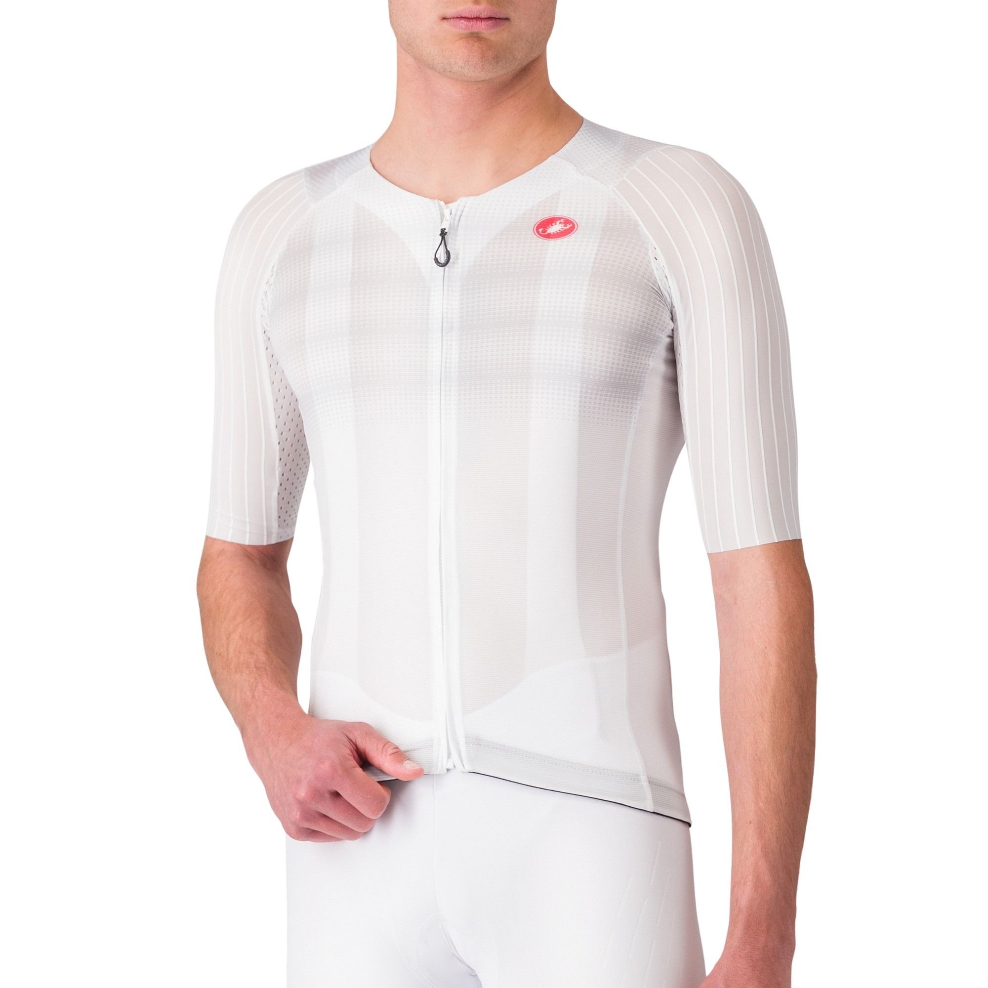 Aero Race 8S Short Sleeve Jersey