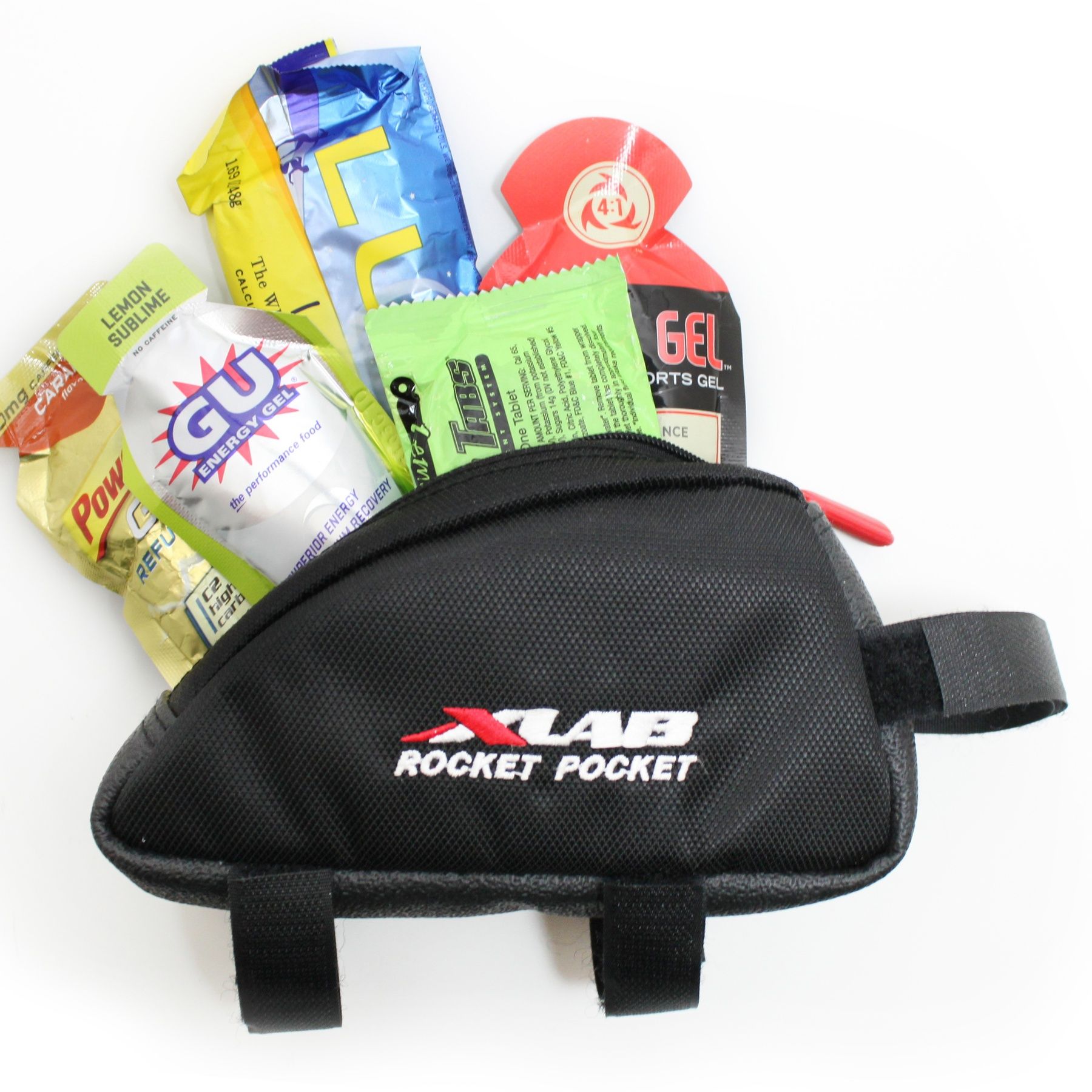 Rocket Pocket Top Tube Bag