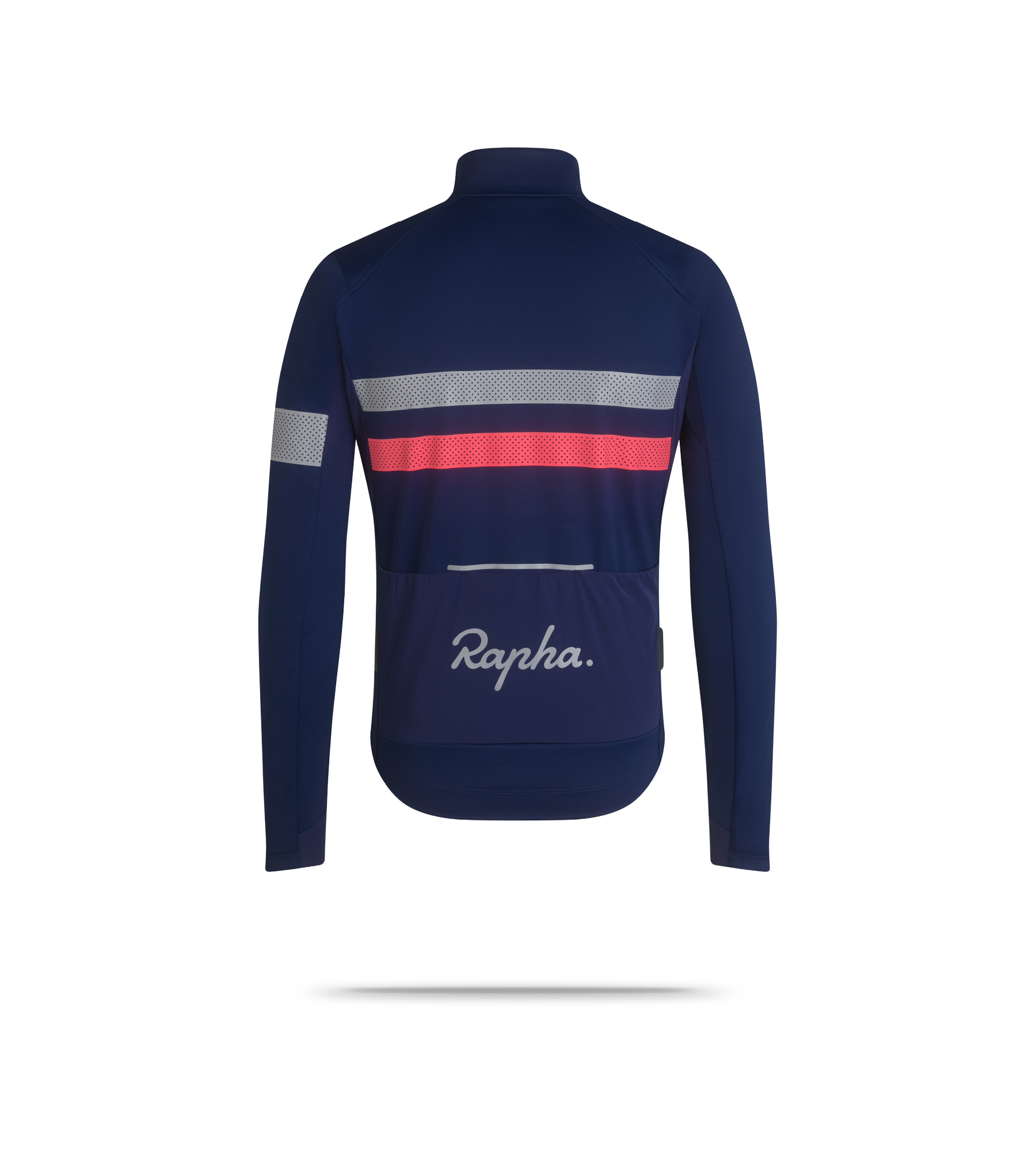 Rapha Brevet Gore-Tex Windstopper Long Sleeve Jersey | Sigma Sports