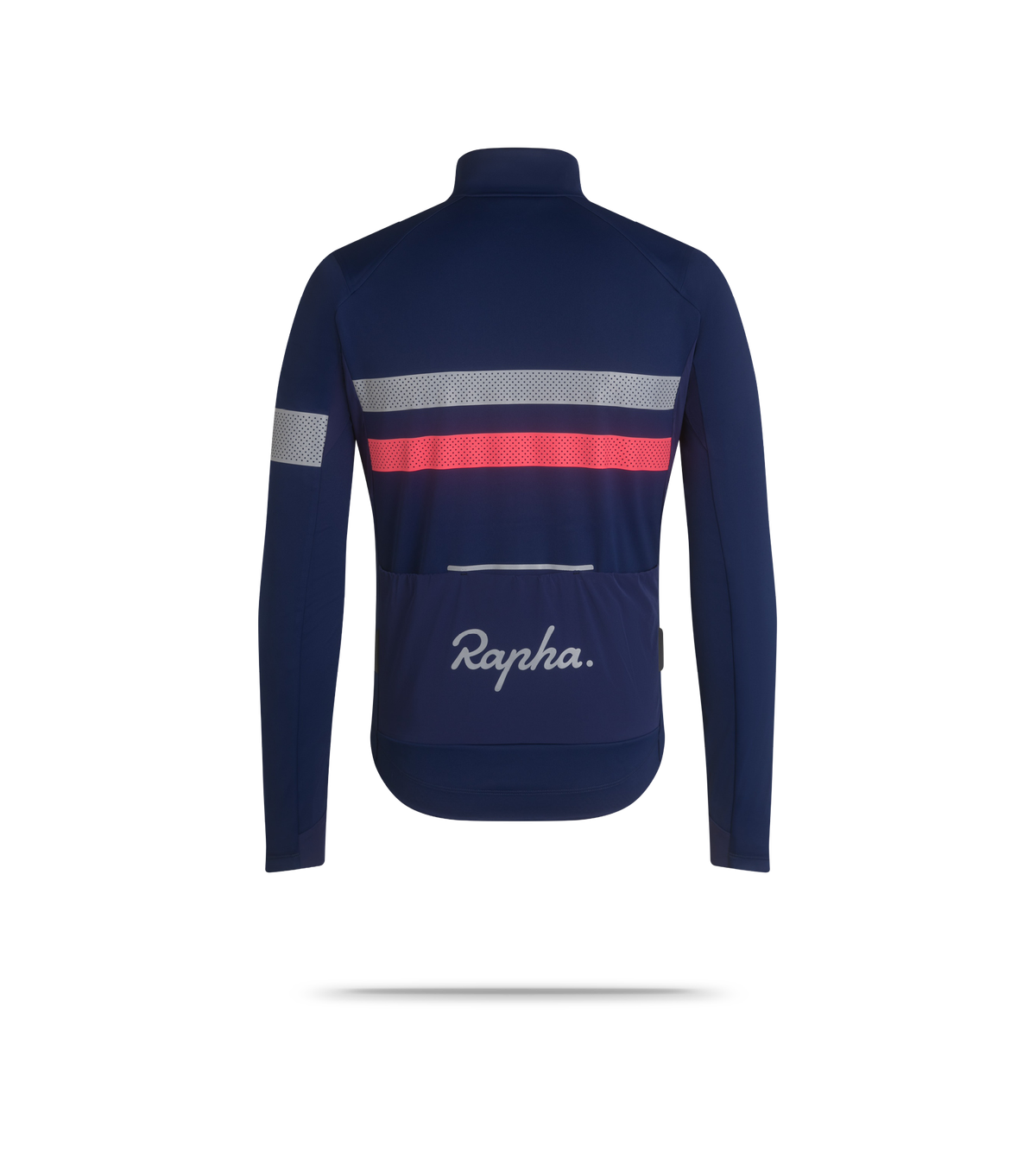 Rapha Brevet Gore-Tex Windstopper Long Sleeve Jersey | Sigma Sports
