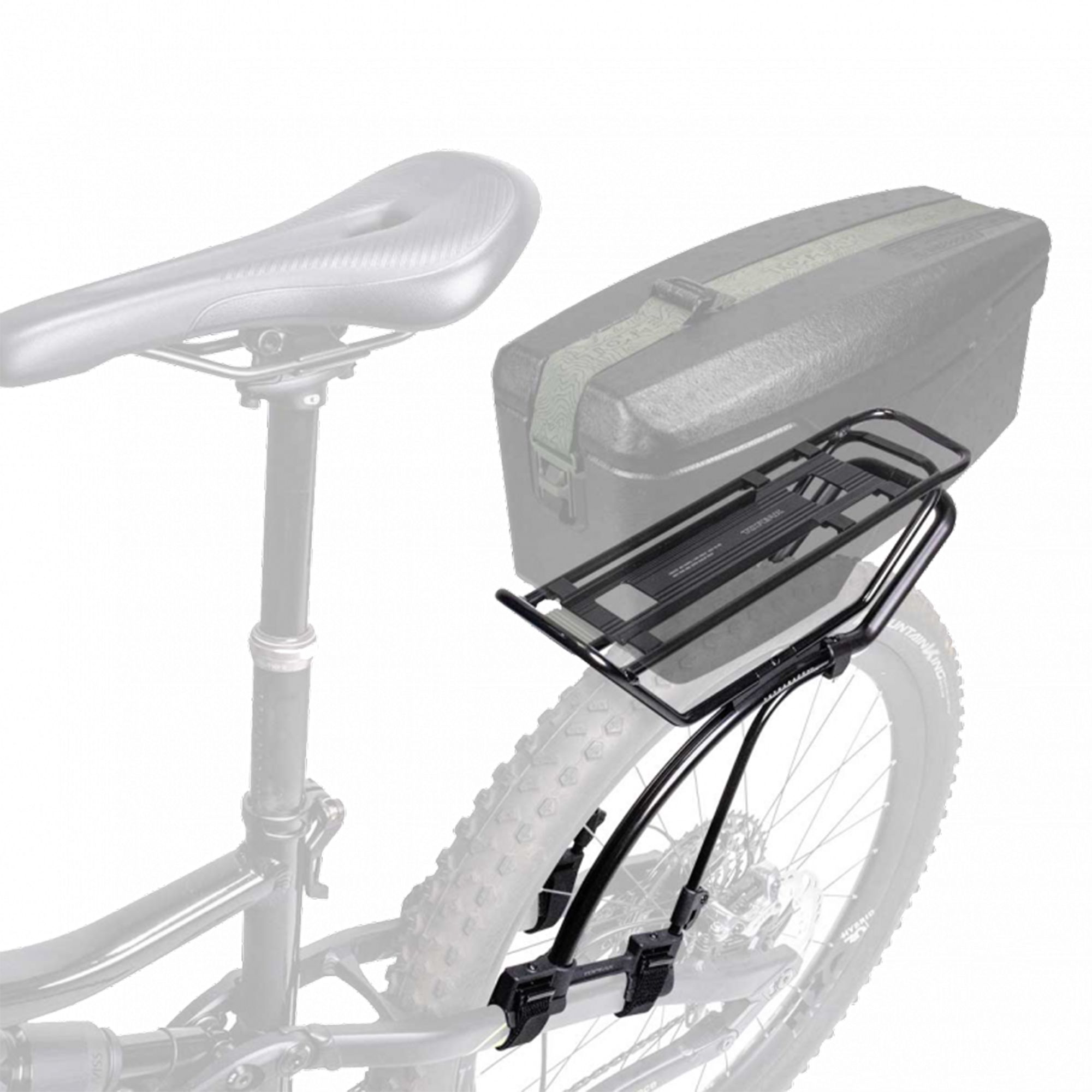 Tetrarack M2L for MTB Seatstays