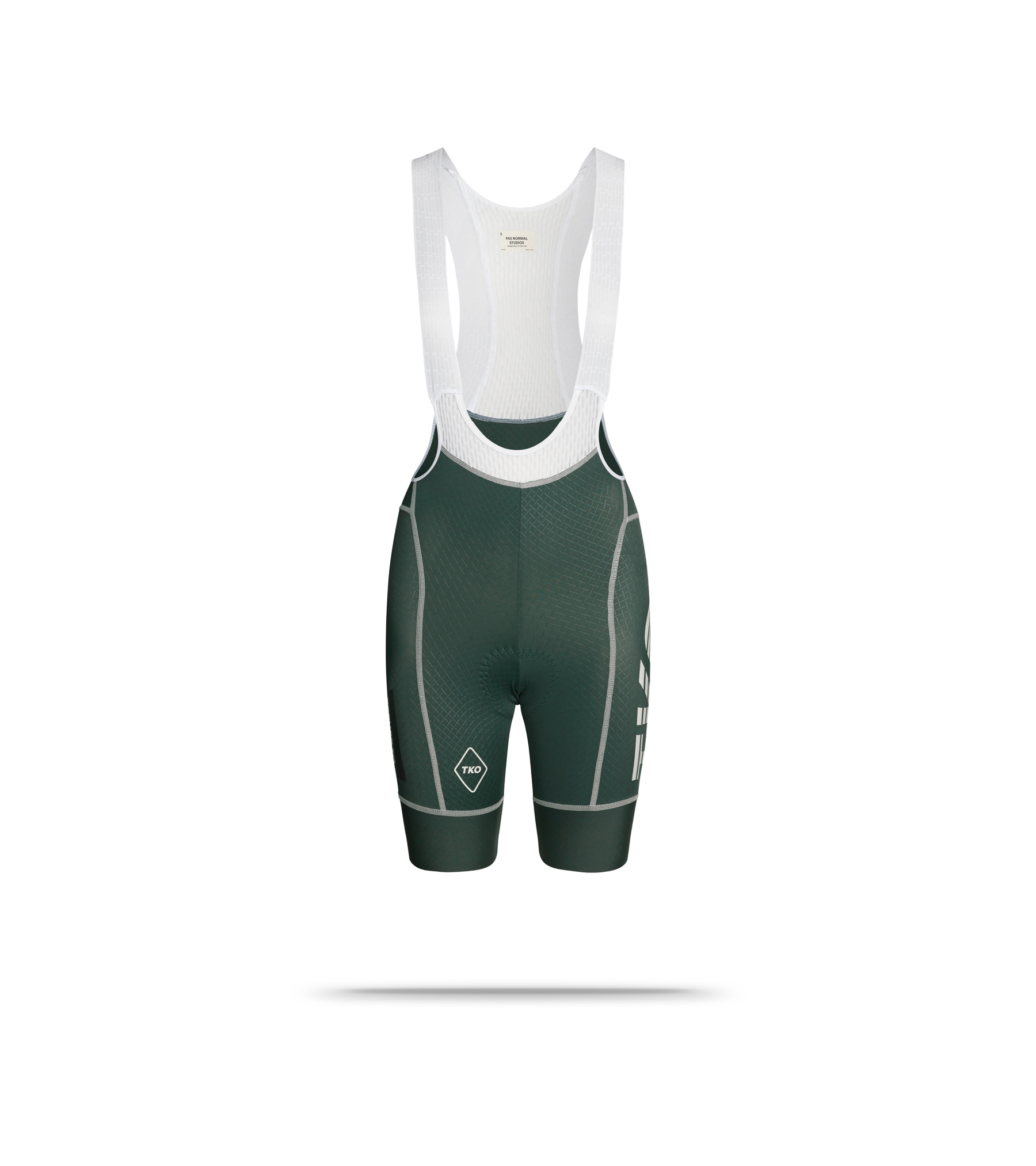 Women's T.K.O. Mechanism Bib Shorts