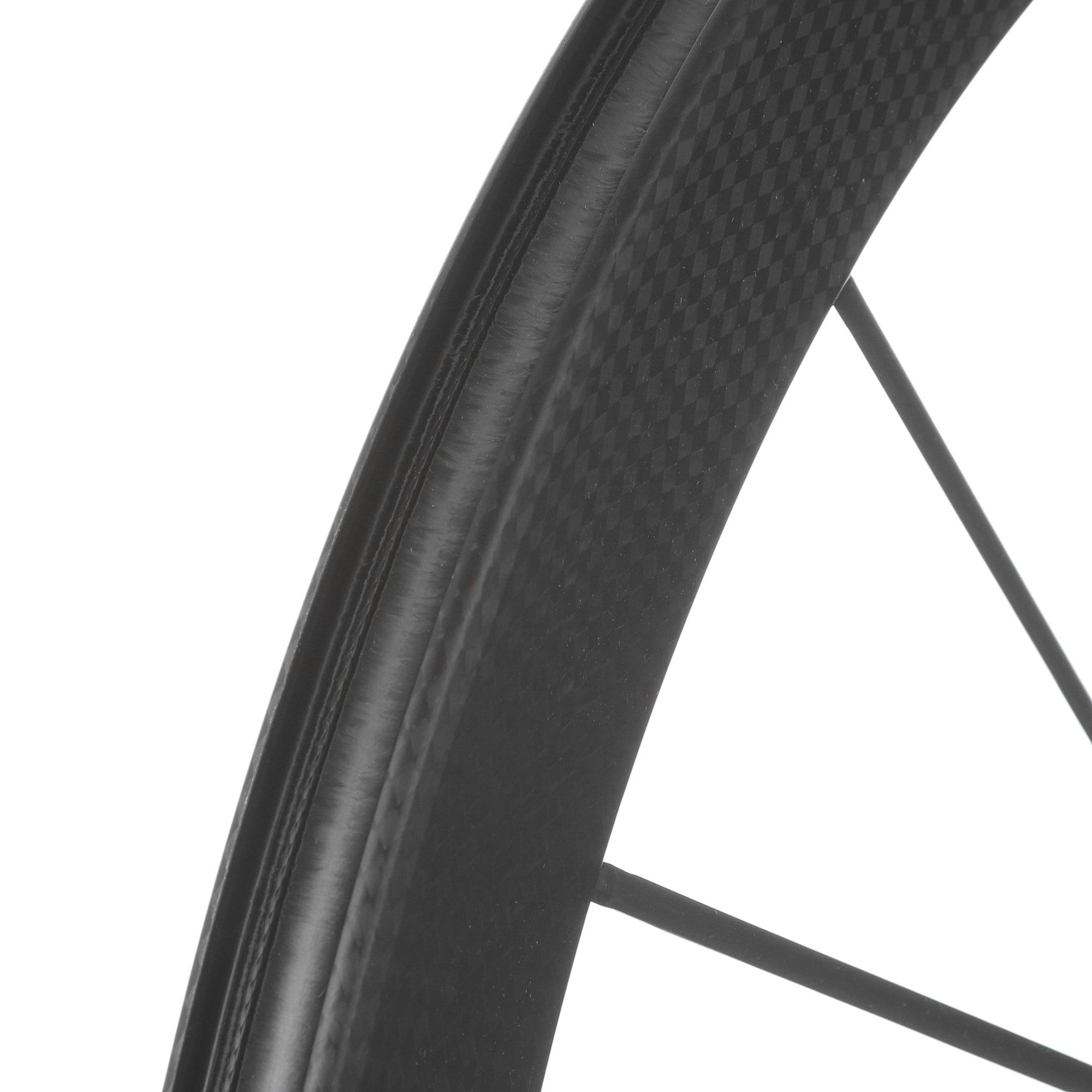 Obermayer Evo Schwarz Edition Disc Wheelset