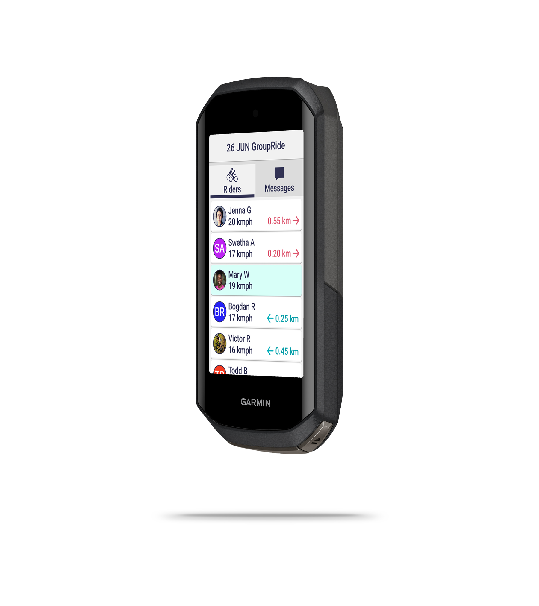 Edge 1050 GPS Cycling Computer Bundle