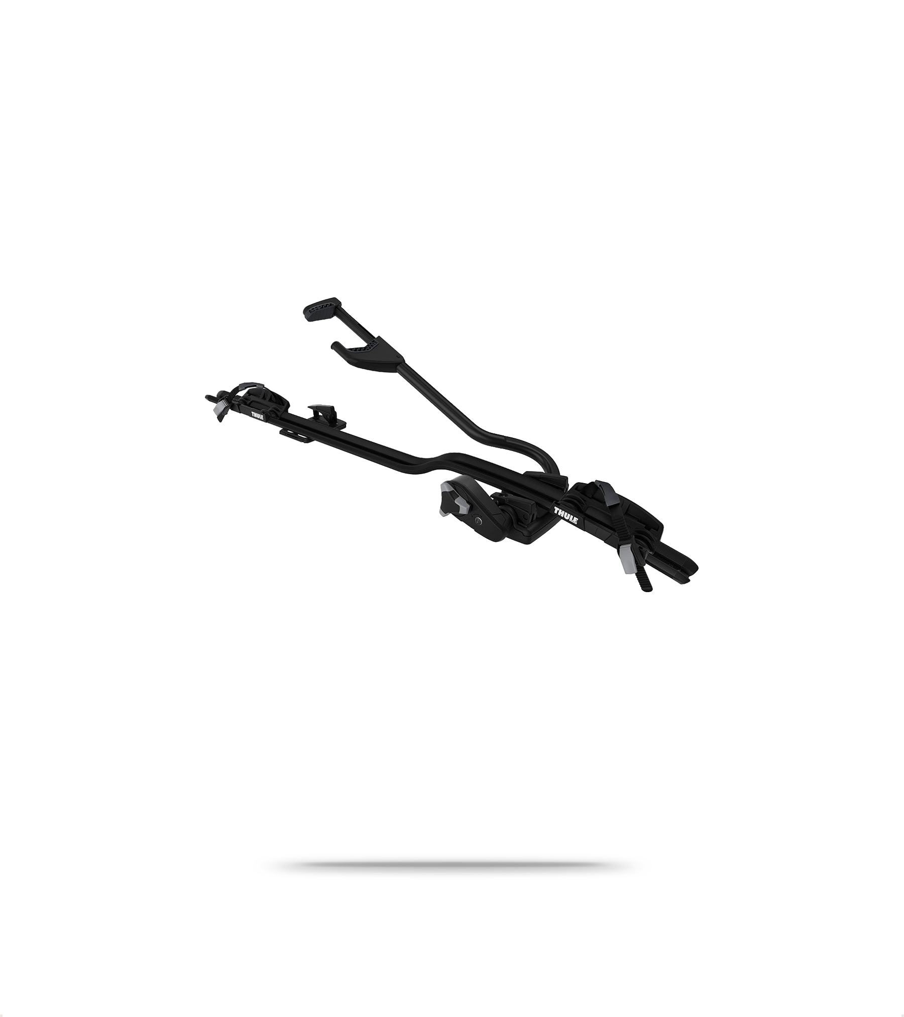 598 ProRide Locking Upright Cycle Carrier