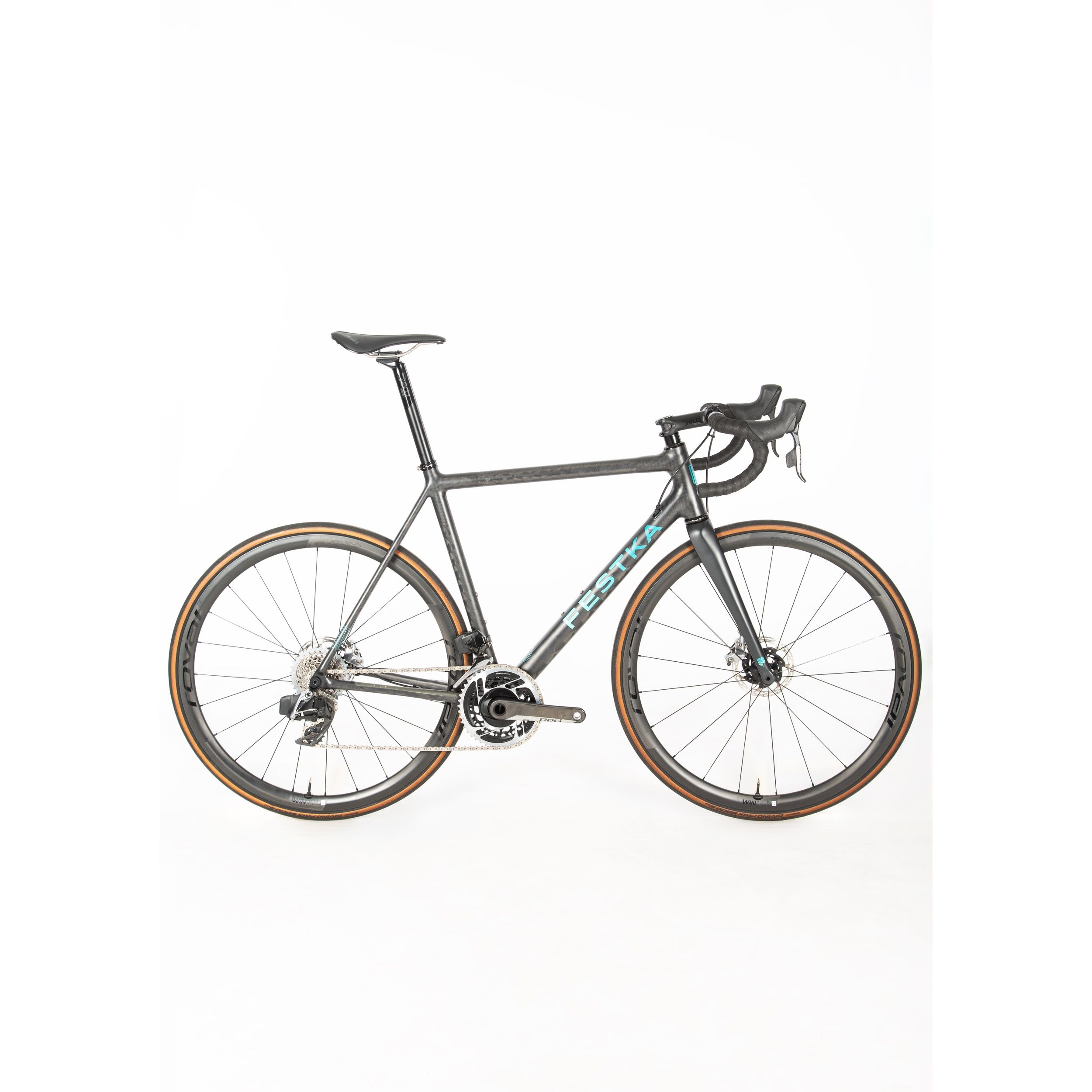 Scalatore Carbon Custom 56cm - Approved Used