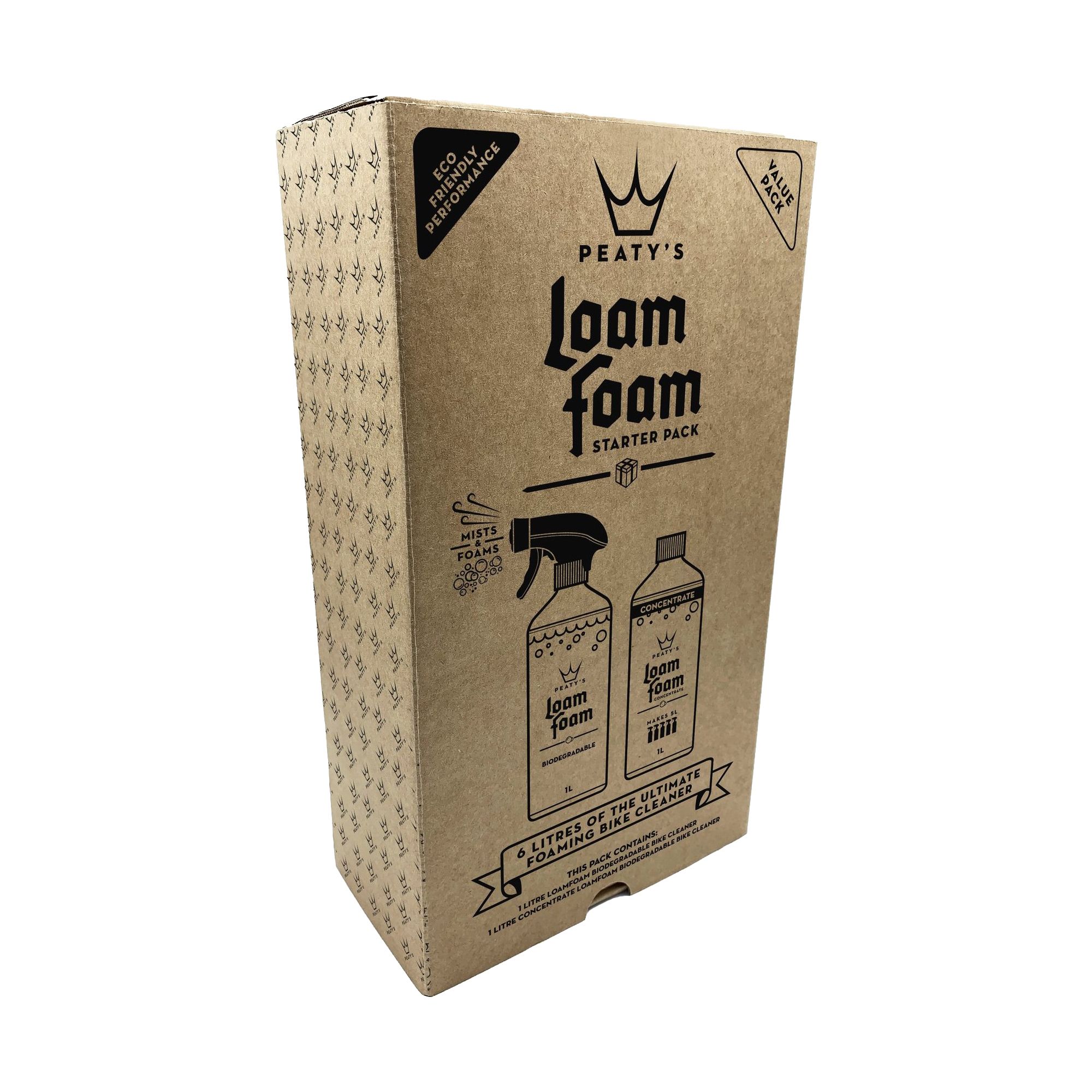 Loam Foam Starter Pack