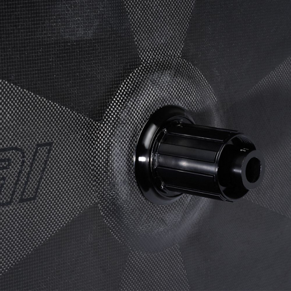 321 Rear Disc Brake Disc Clincher Wheel