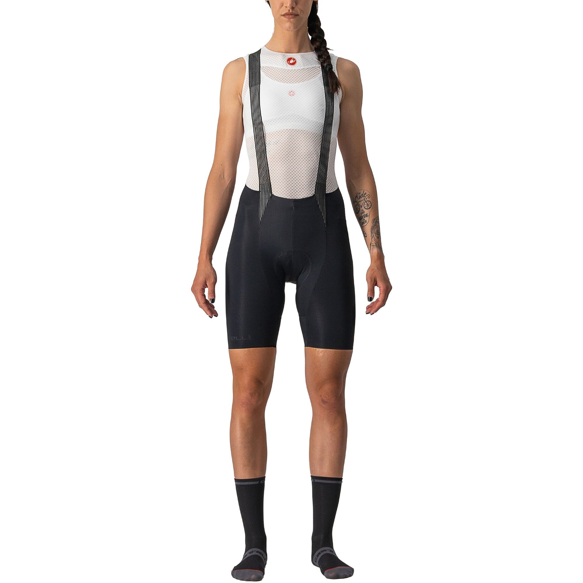 Free Aero RC Womens Bib Short
