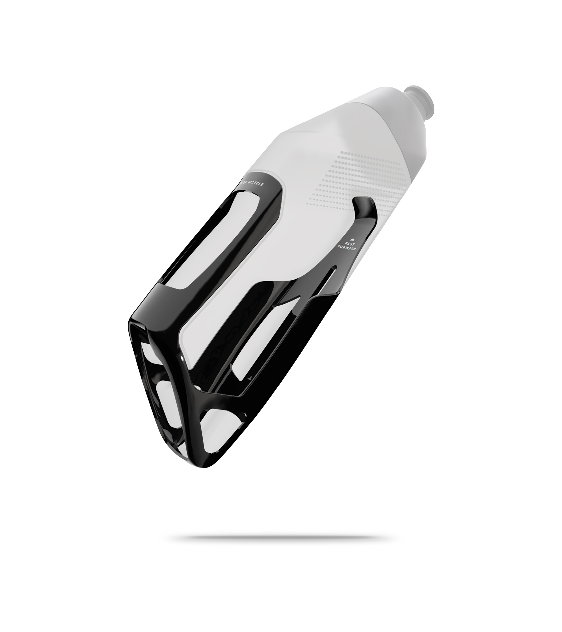 RSL Aero Water Bottle and Carbon Bottle Cage