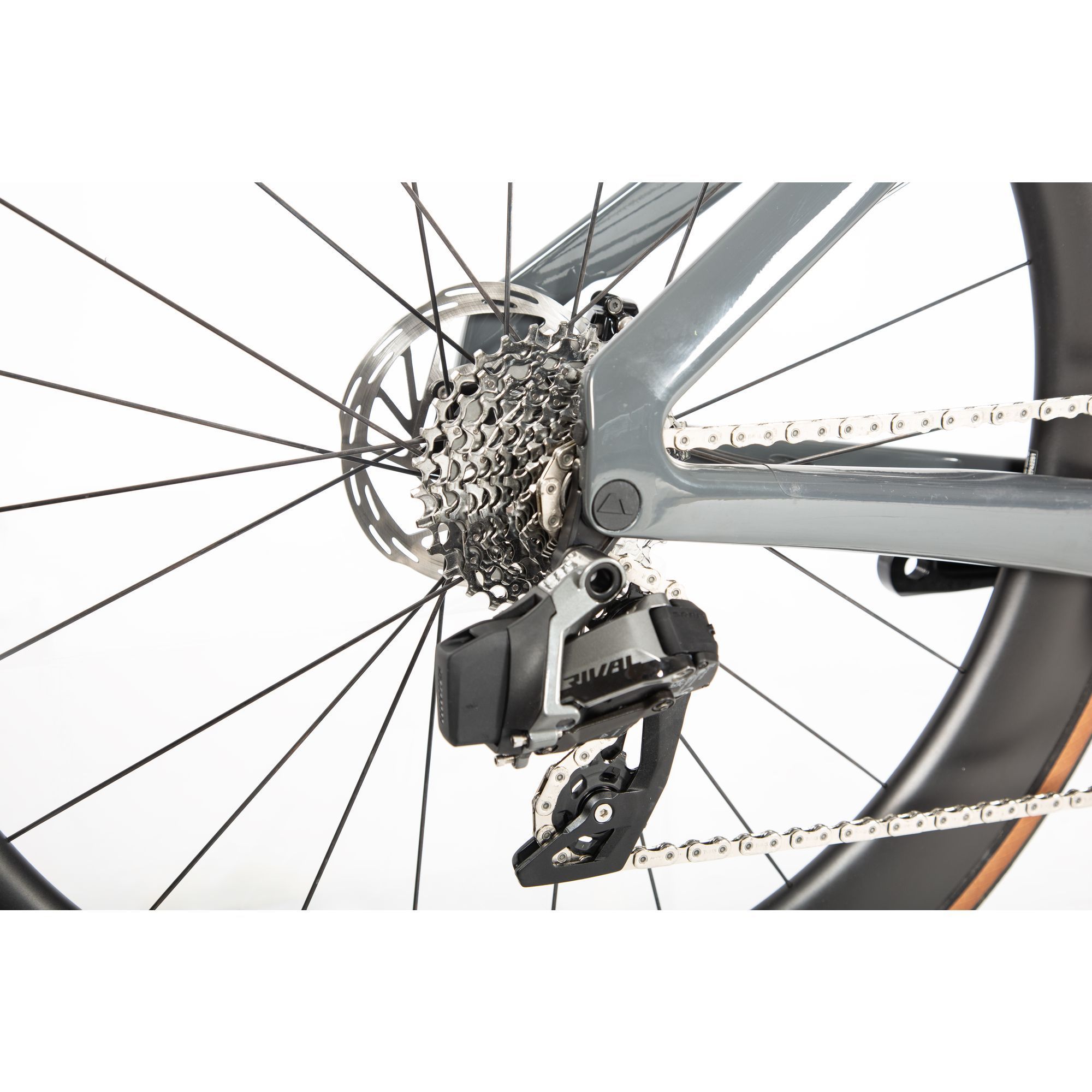 Aeroad CF SLX 7 Disc Carbon Size 2XS 2024 - Approved Used